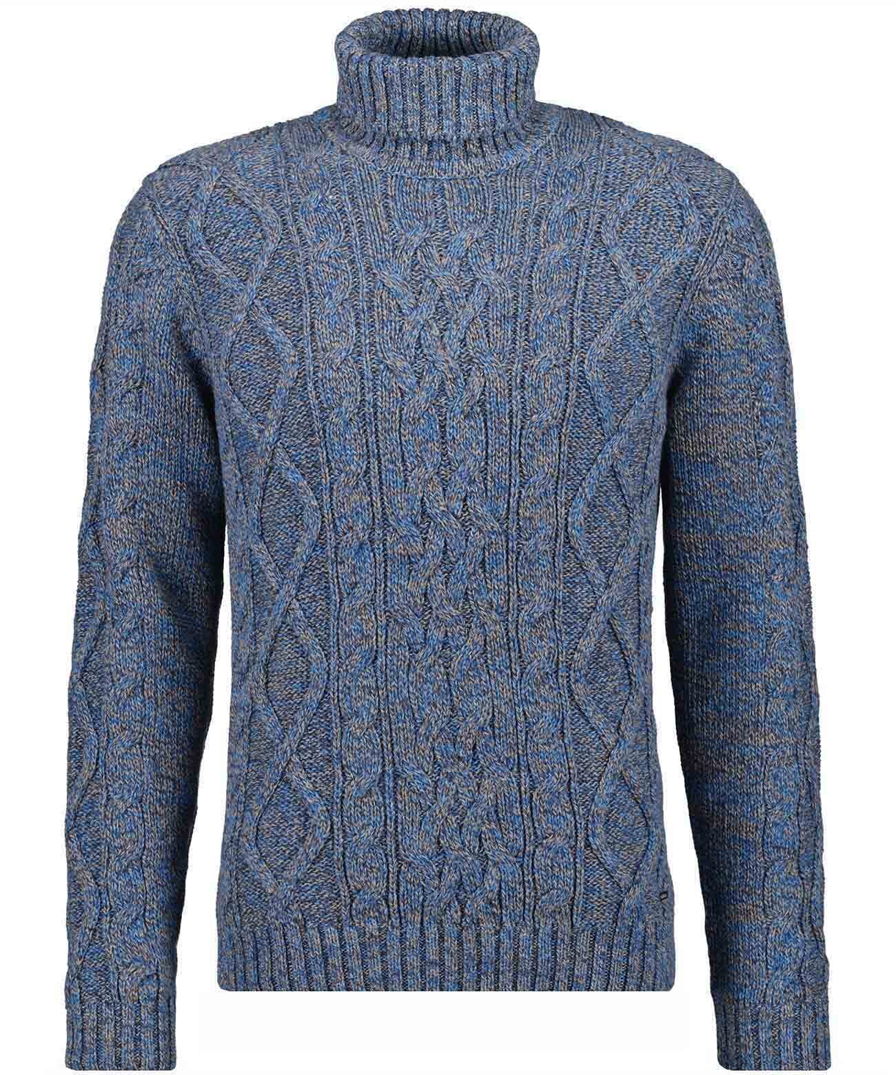 RAGMAN Rollkragenpullover RAGMAN Rollkragenpullover von RAGMAN