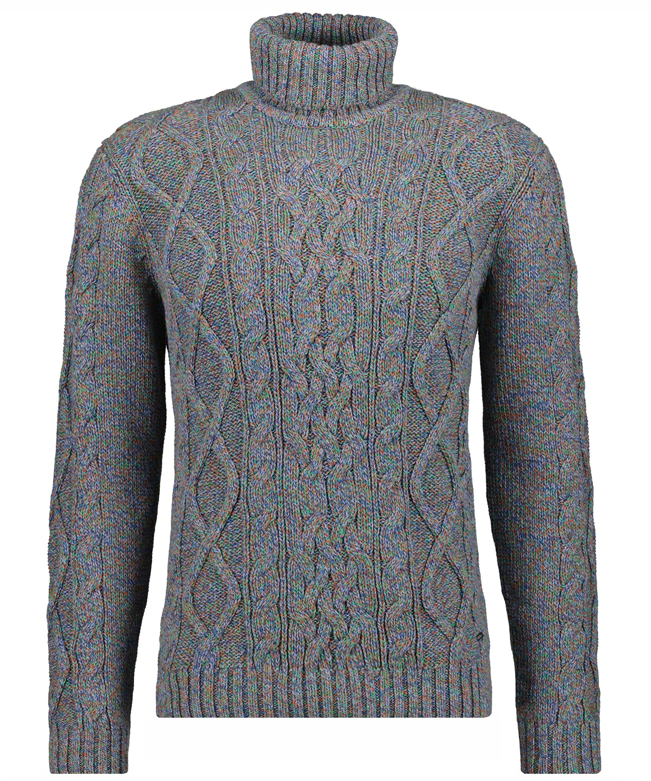 RAGMAN Rollkragenpullover von RAGMAN