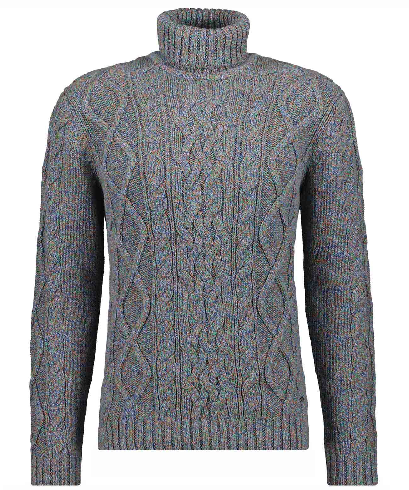 RAGMAN Rollkragenpullover von RAGMAN