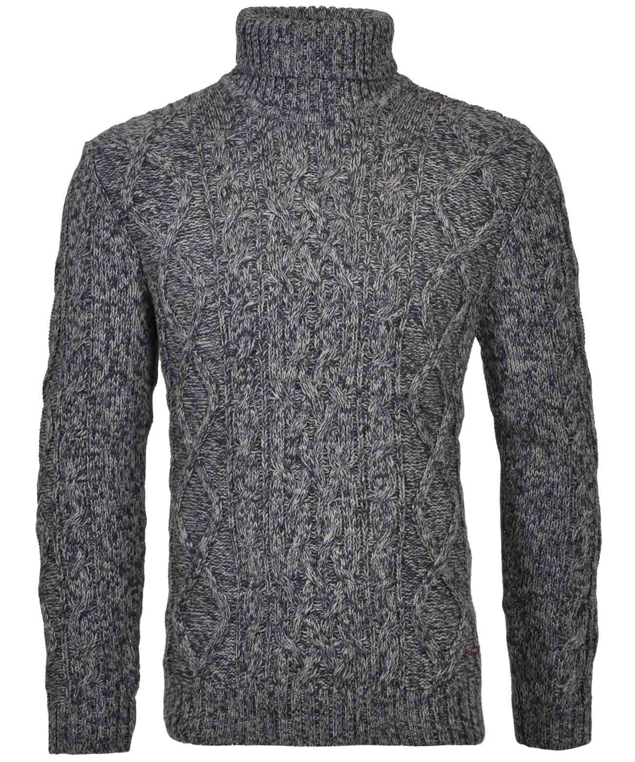 RAGMAN Rollkragenpullover von RAGMAN