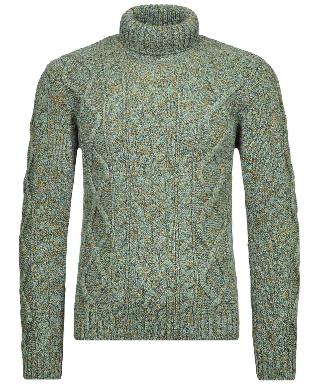 RAGMAN Rollkragenpullover RAGMAN Rollkragenpullover von RAGMAN
