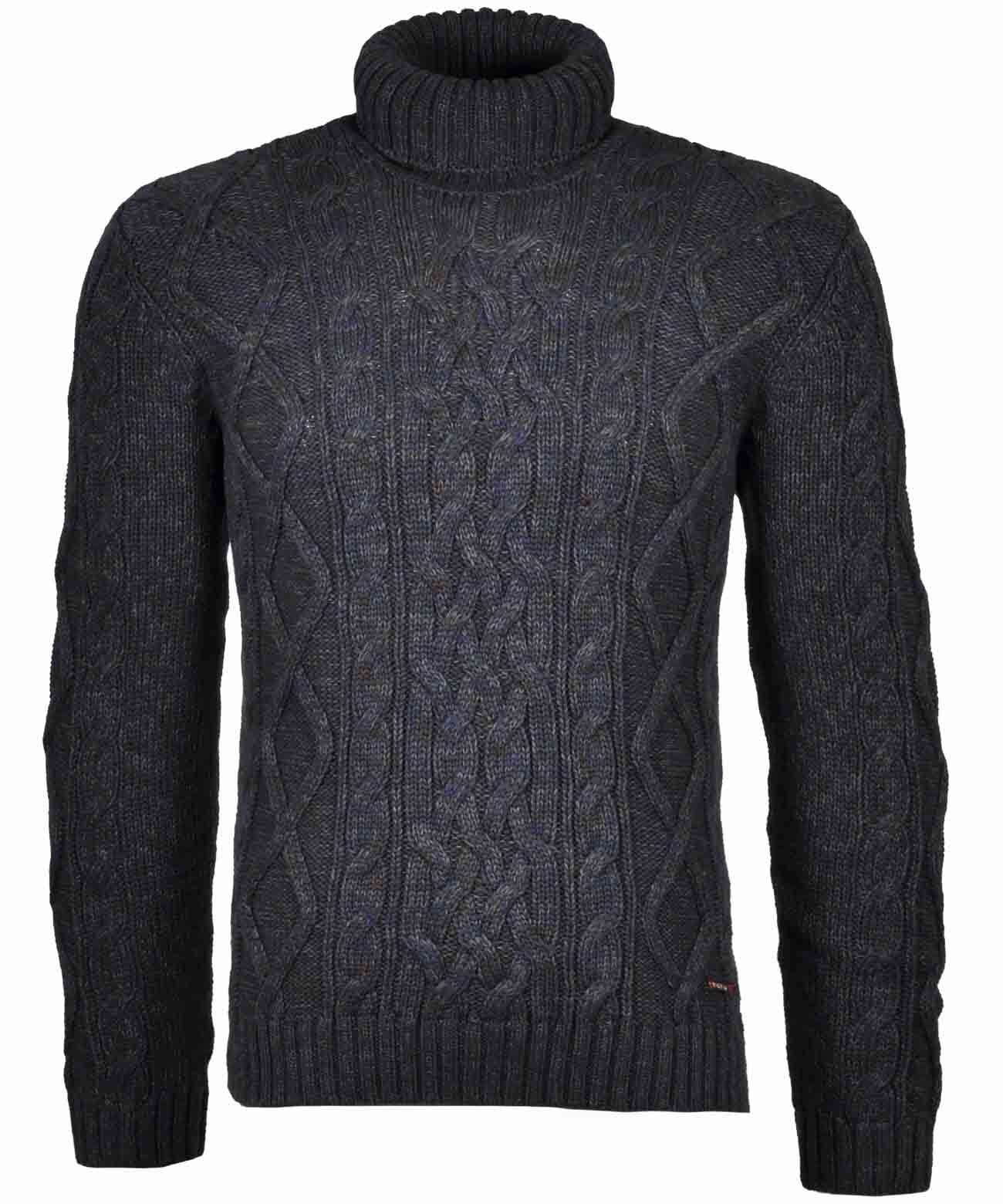 RAGMAN Rollkragenpullover RAGMAN Rollkragenpullover von RAGMAN