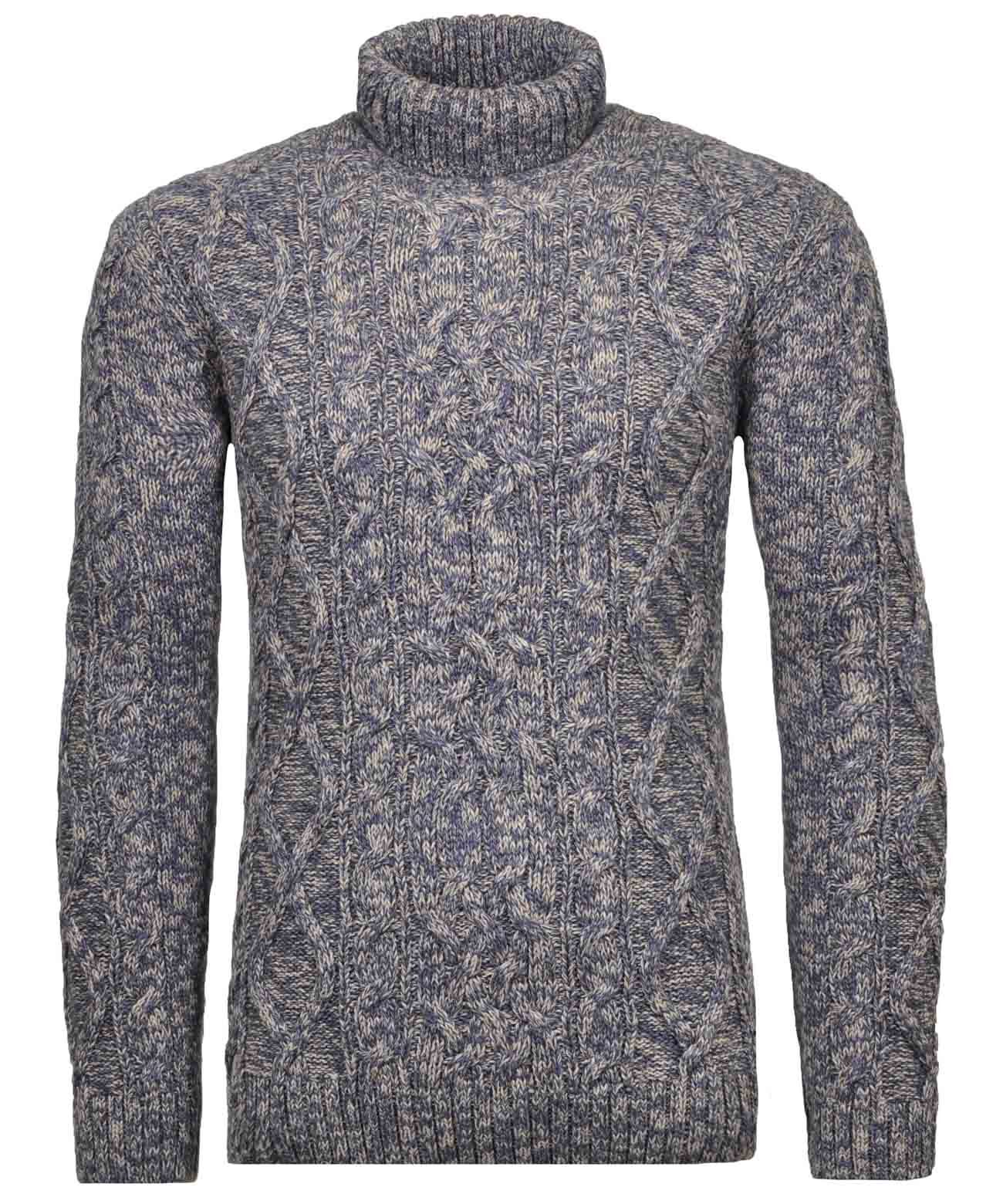 RAGMAN Rollkragenpullover von RAGMAN