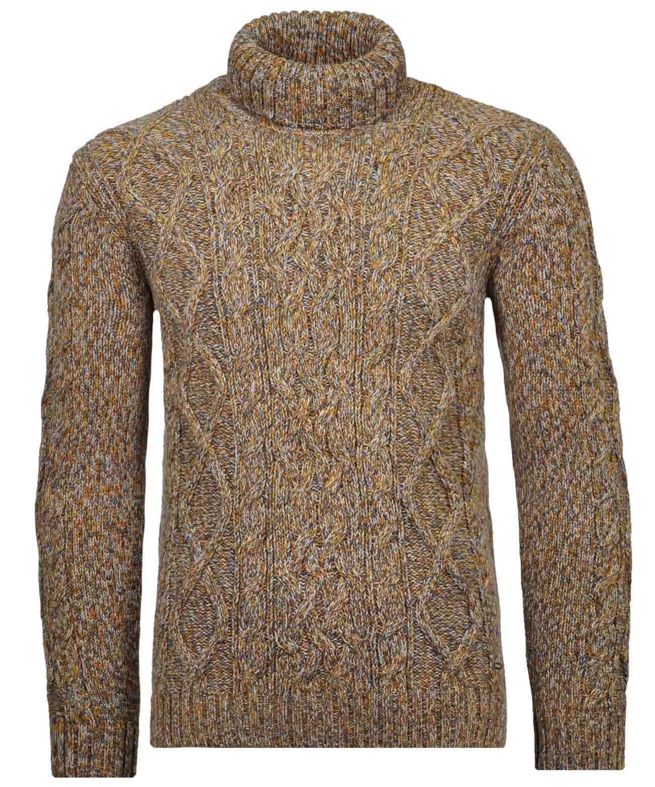 RAGMAN Rollkragenpullover RAGMAN Rollkragenpullover von RAGMAN