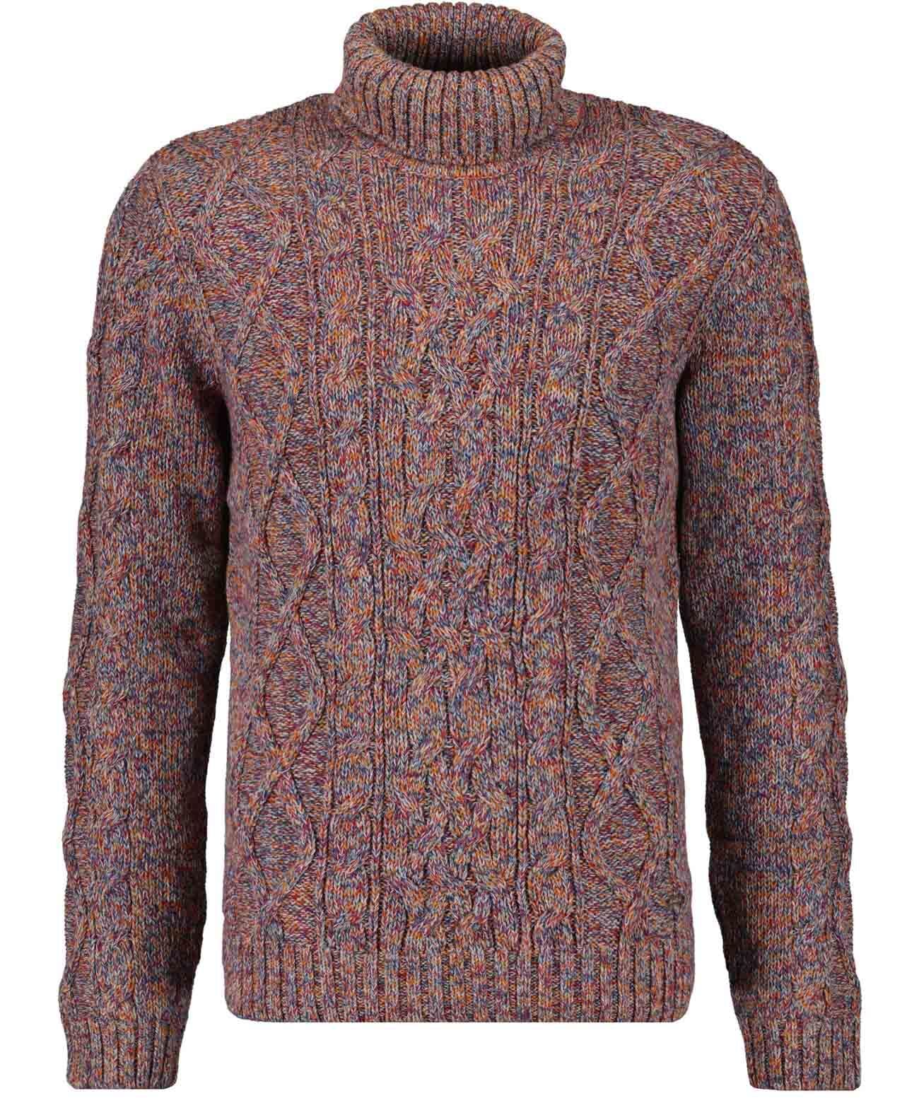 RAGMAN Rollkragenpullover RAGMAN Rollkragenpullover von RAGMAN