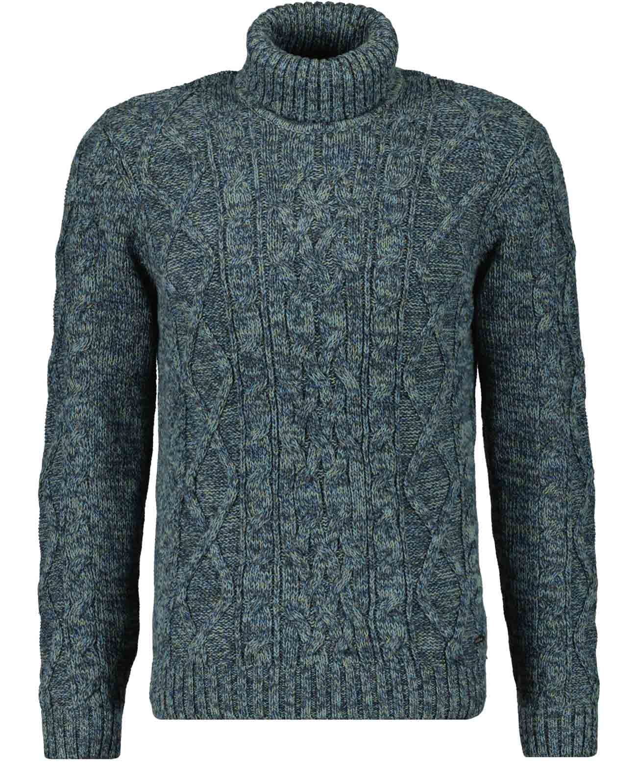 RAGMAN Rollkragenpullover RAGMAN Rollkragenpullover von RAGMAN