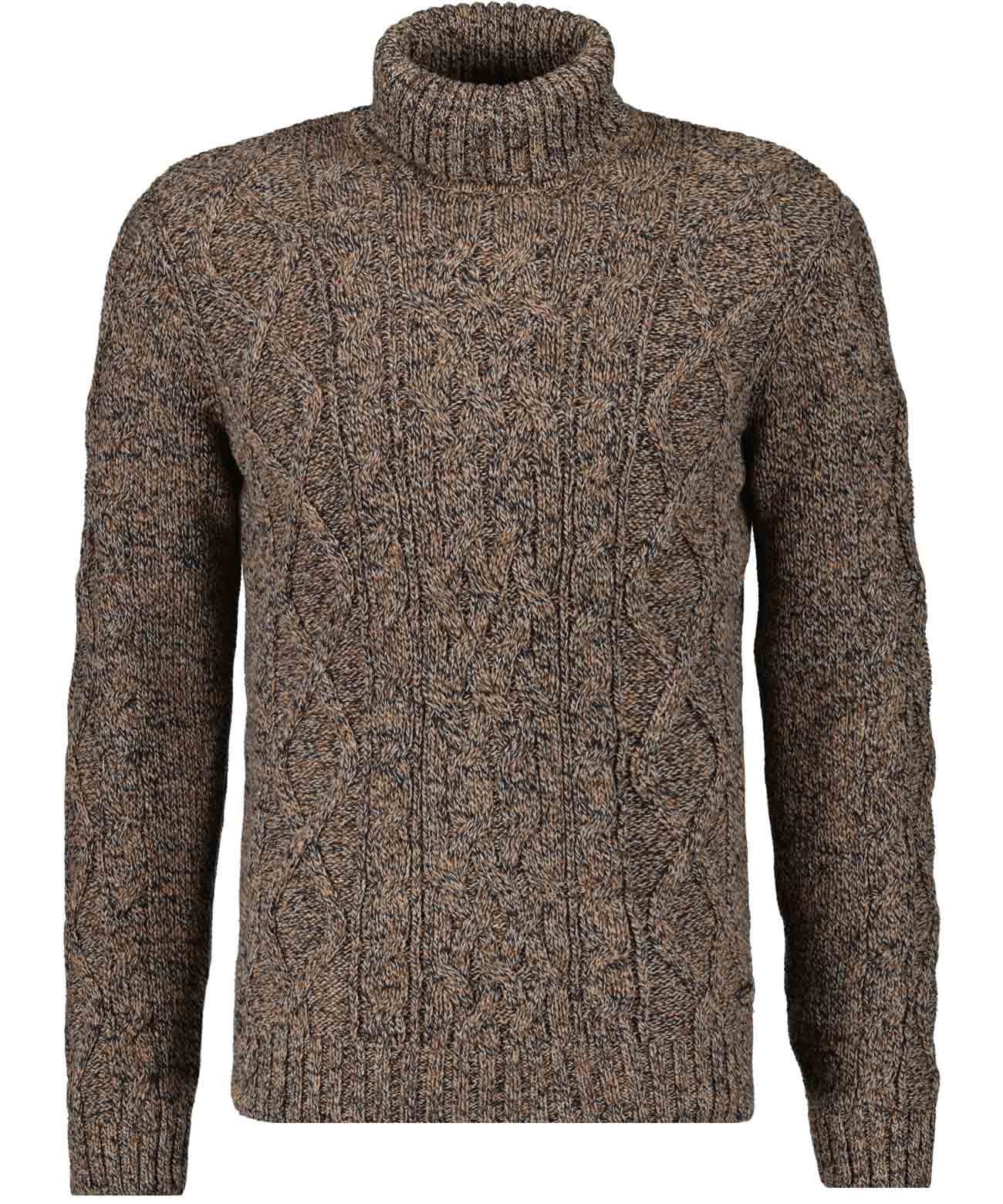 RAGMAN Rollkragenpullover RAGMAN Rollkragenpullover von RAGMAN
