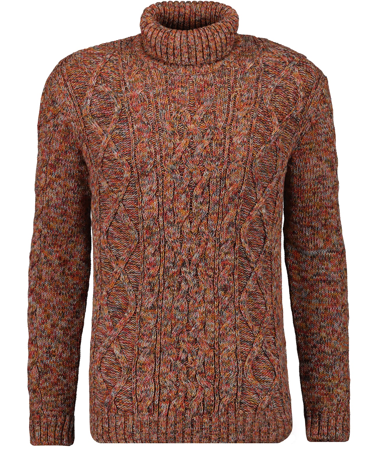 RAGMAN Rollkragenpullover RAGMAN Rollkragenpullover von RAGMAN