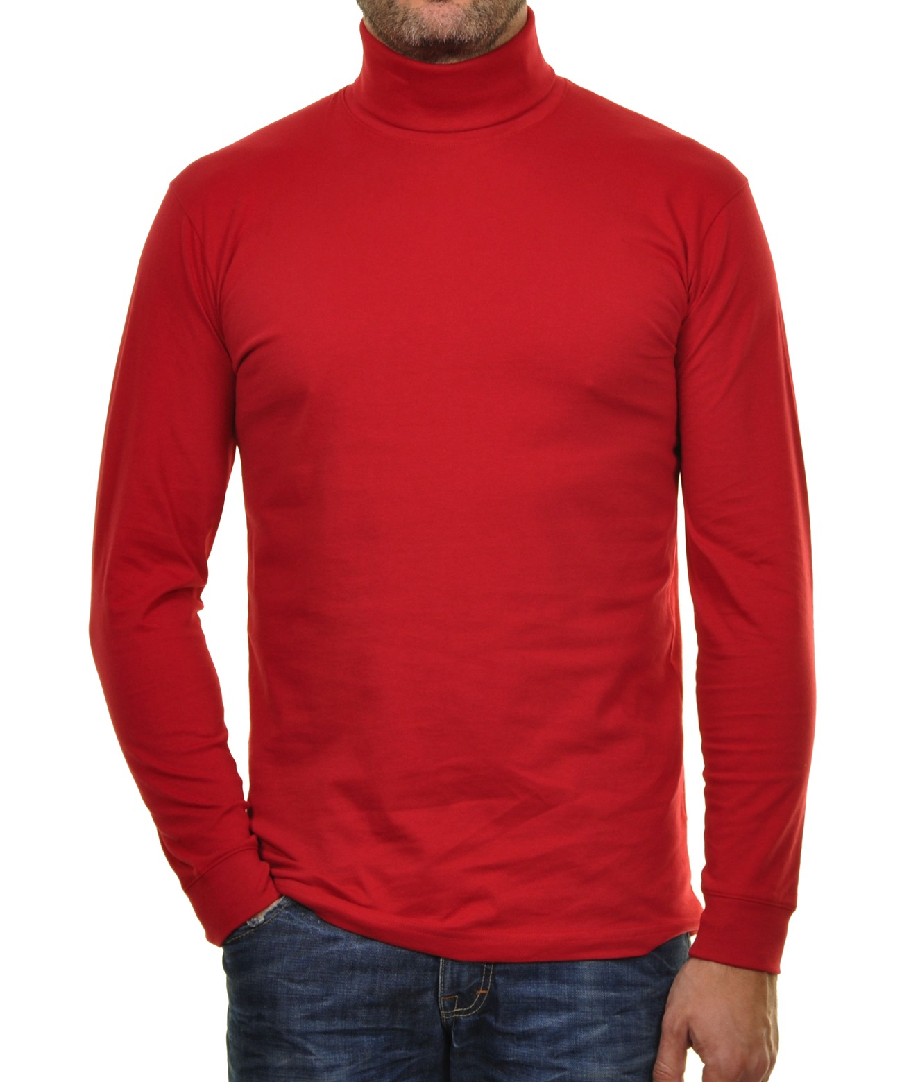 RAGMAN Rollkragenshirt RAGMAN Rollkragenshirt von RAGMAN