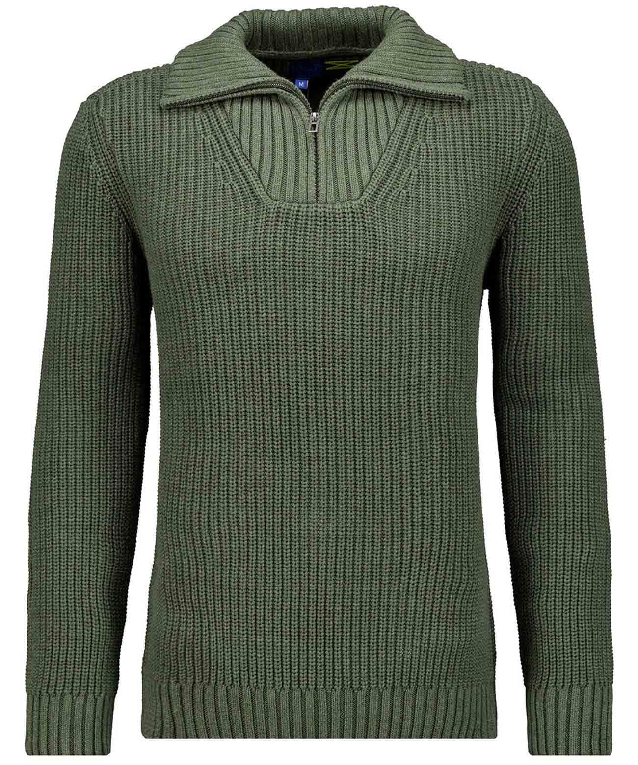 RAGMAN Rundhalspullover RAGMAN Rundhalspullover von RAGMAN