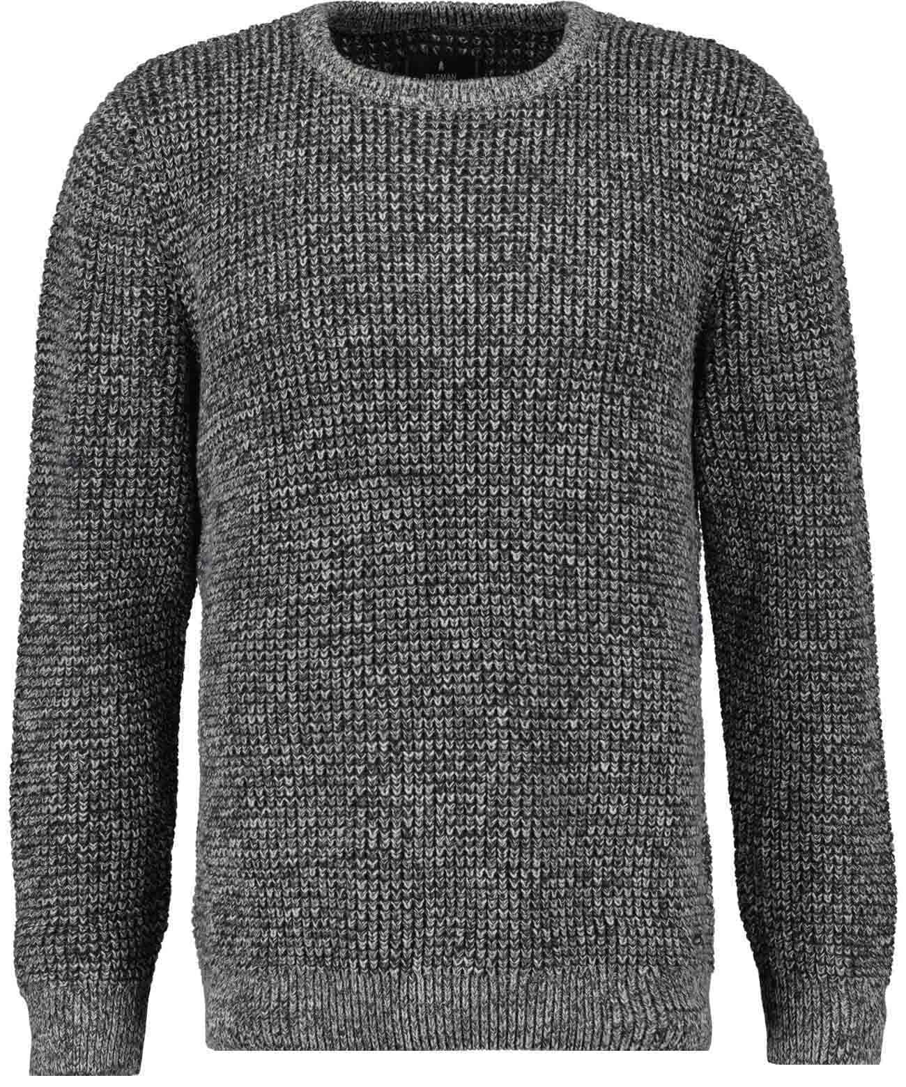 RAGMAN Rundhalspullover RAGMAN Rundhalspullover von RAGMAN
