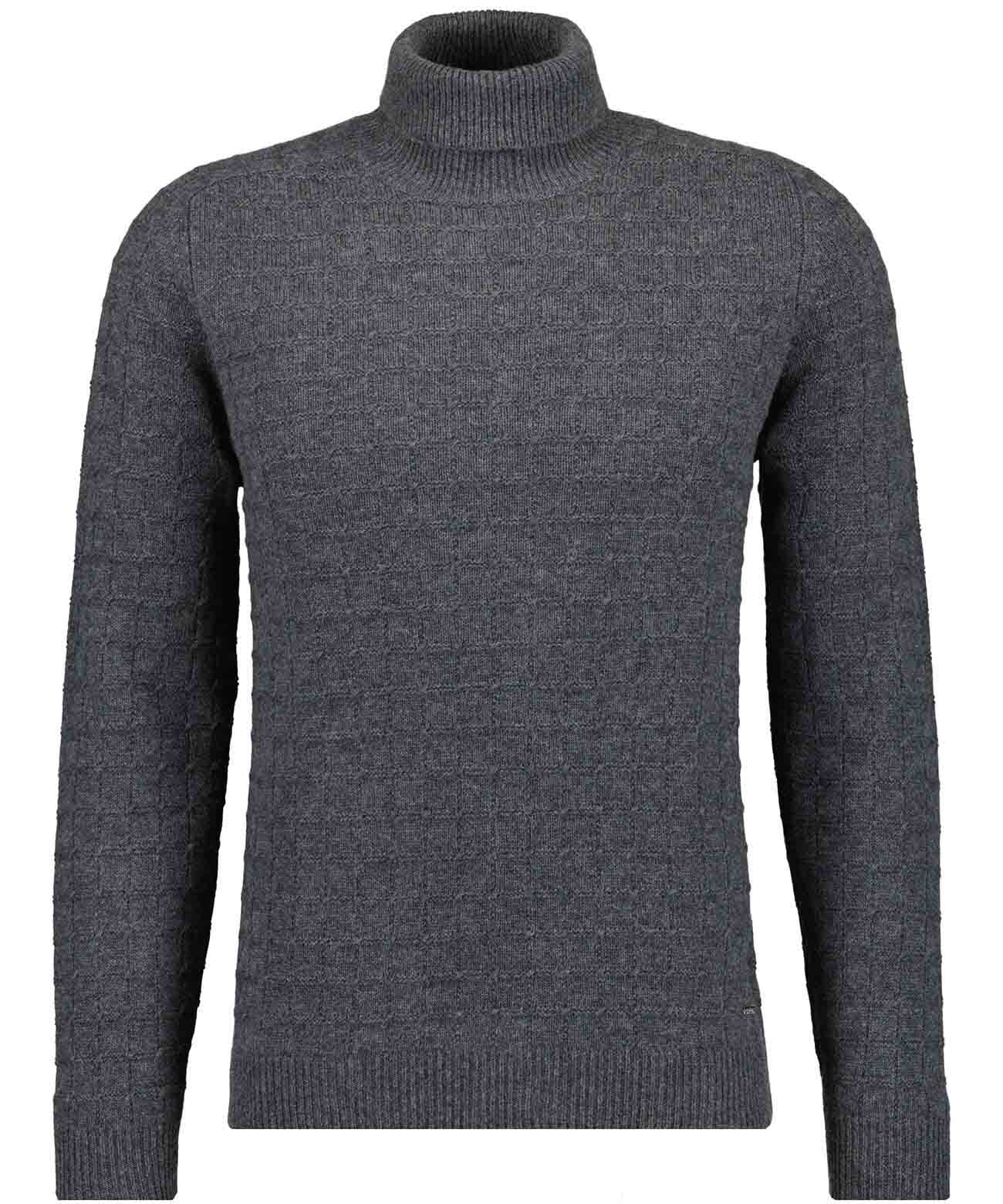RAGMAN Rundhalspullover RAGMAN Rundhalspullover von RAGMAN