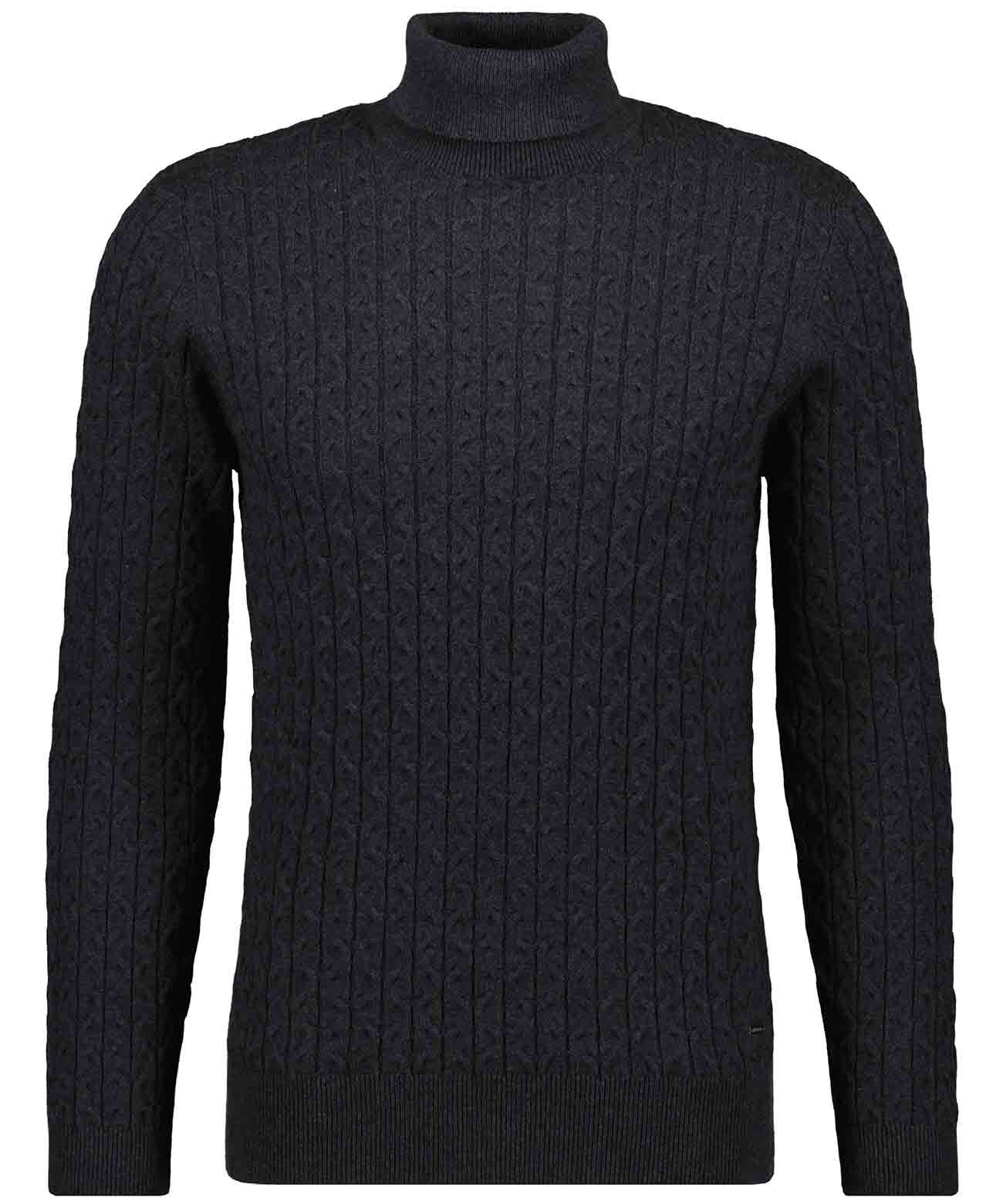 RAGMAN Rundhalspullover RAGMAN Rundhalspullover von RAGMAN