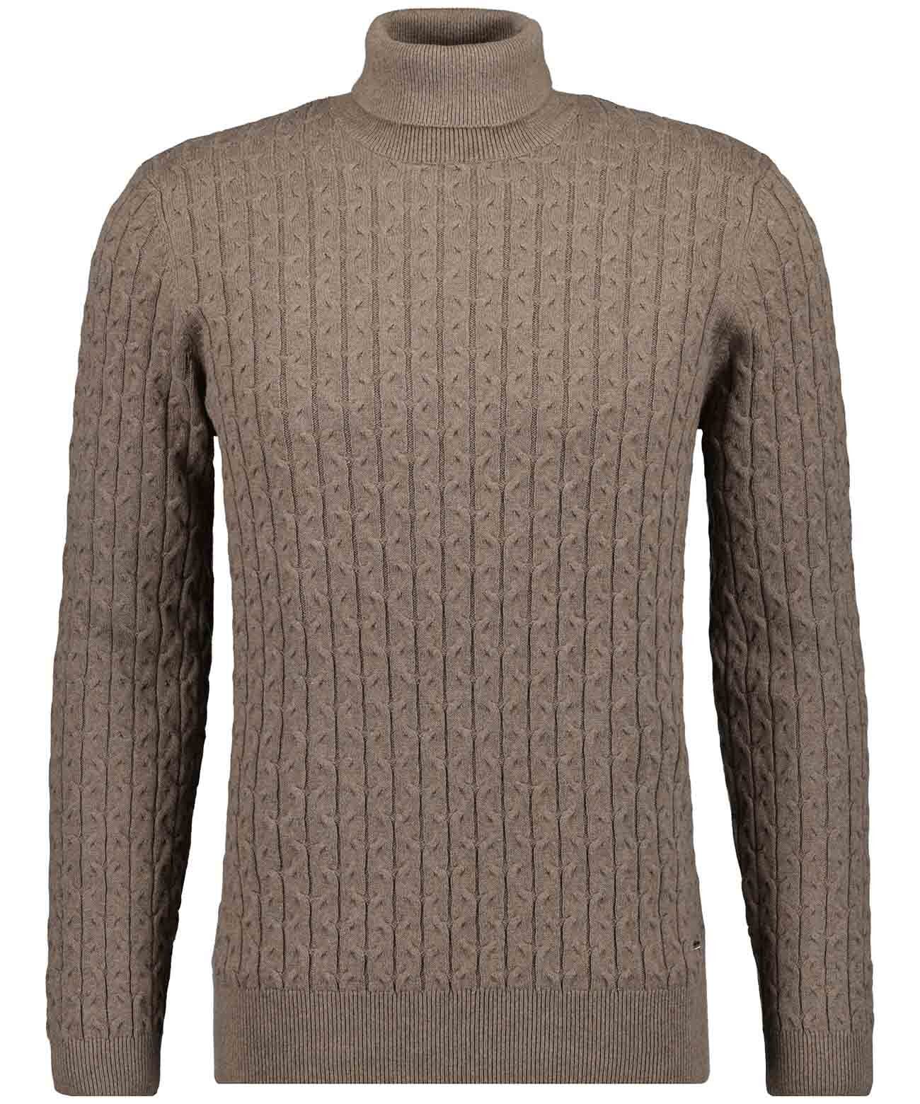 RAGMAN Rundhalspullover RAGMAN Rundhalspullover von RAGMAN
