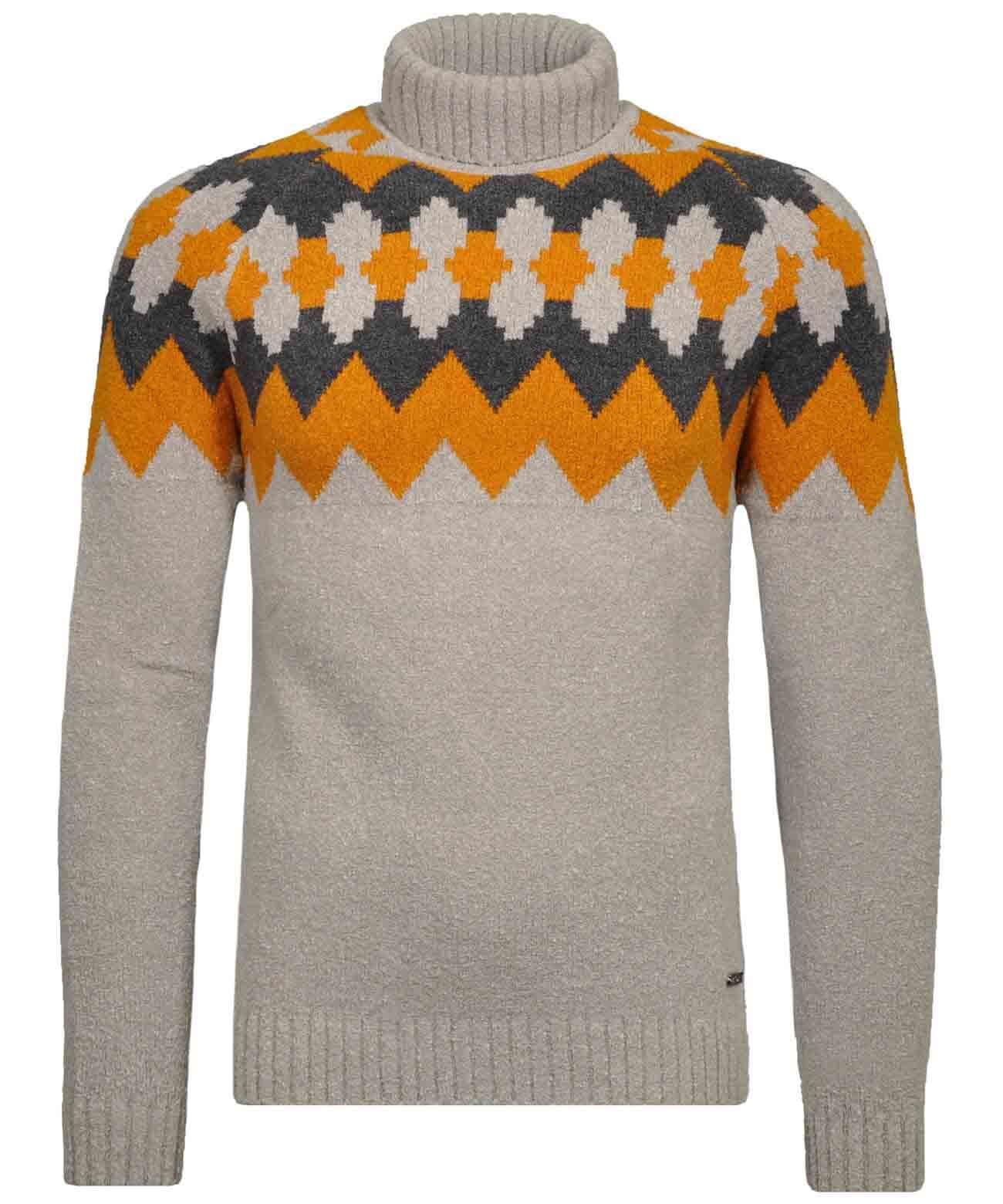RAGMAN Rundhalspullover RAGMAN Rundhalspullover von RAGMAN