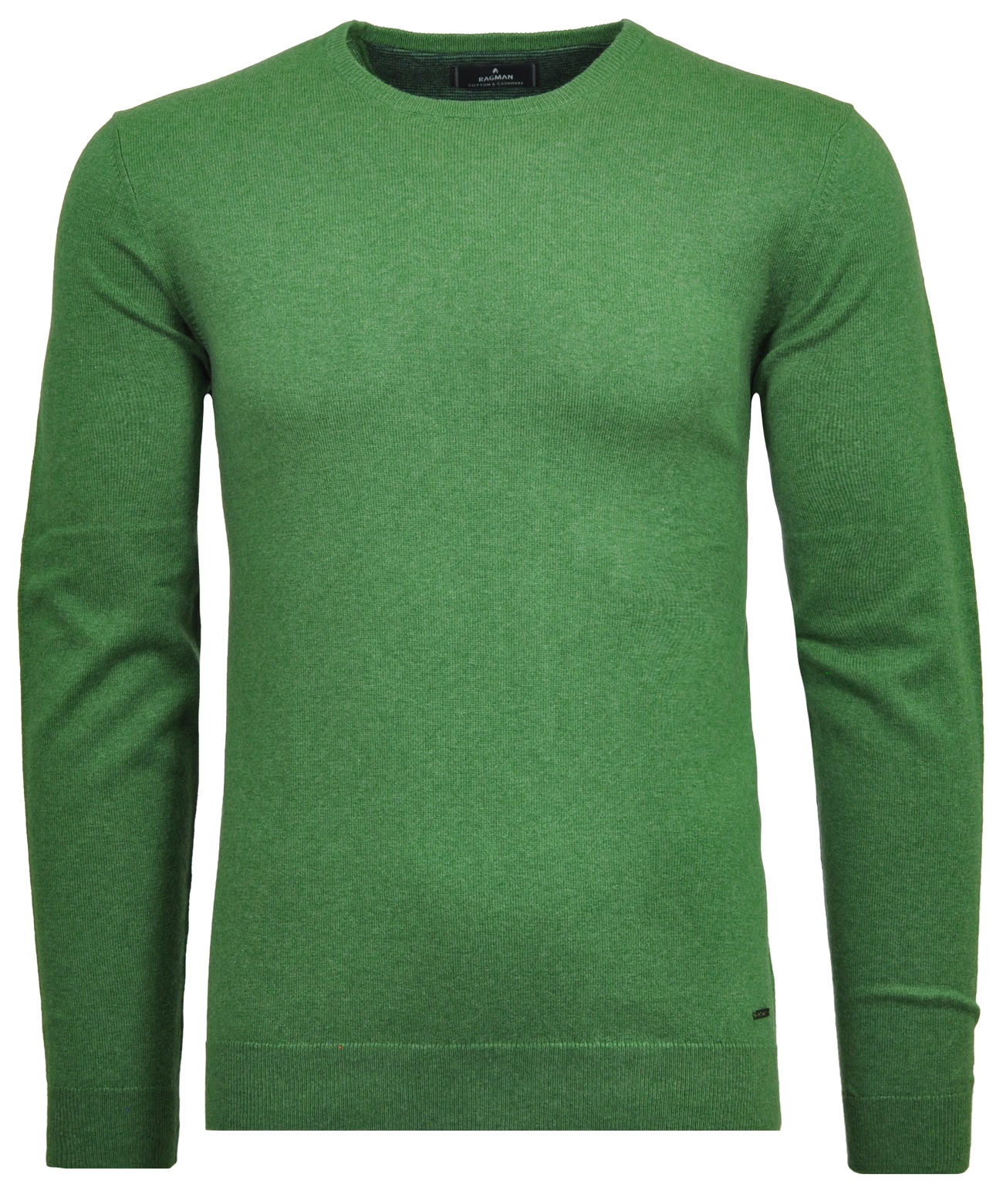 RAGMAN Rundhalspullover RAGMAN Rundhalspullover von RAGMAN