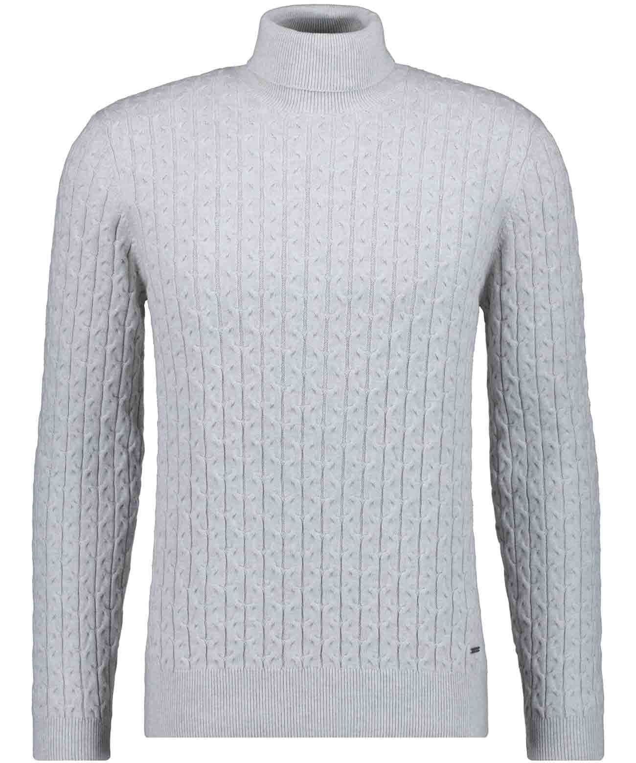 RAGMAN Rundhalspullover RAGMAN Rundhalspullover von RAGMAN