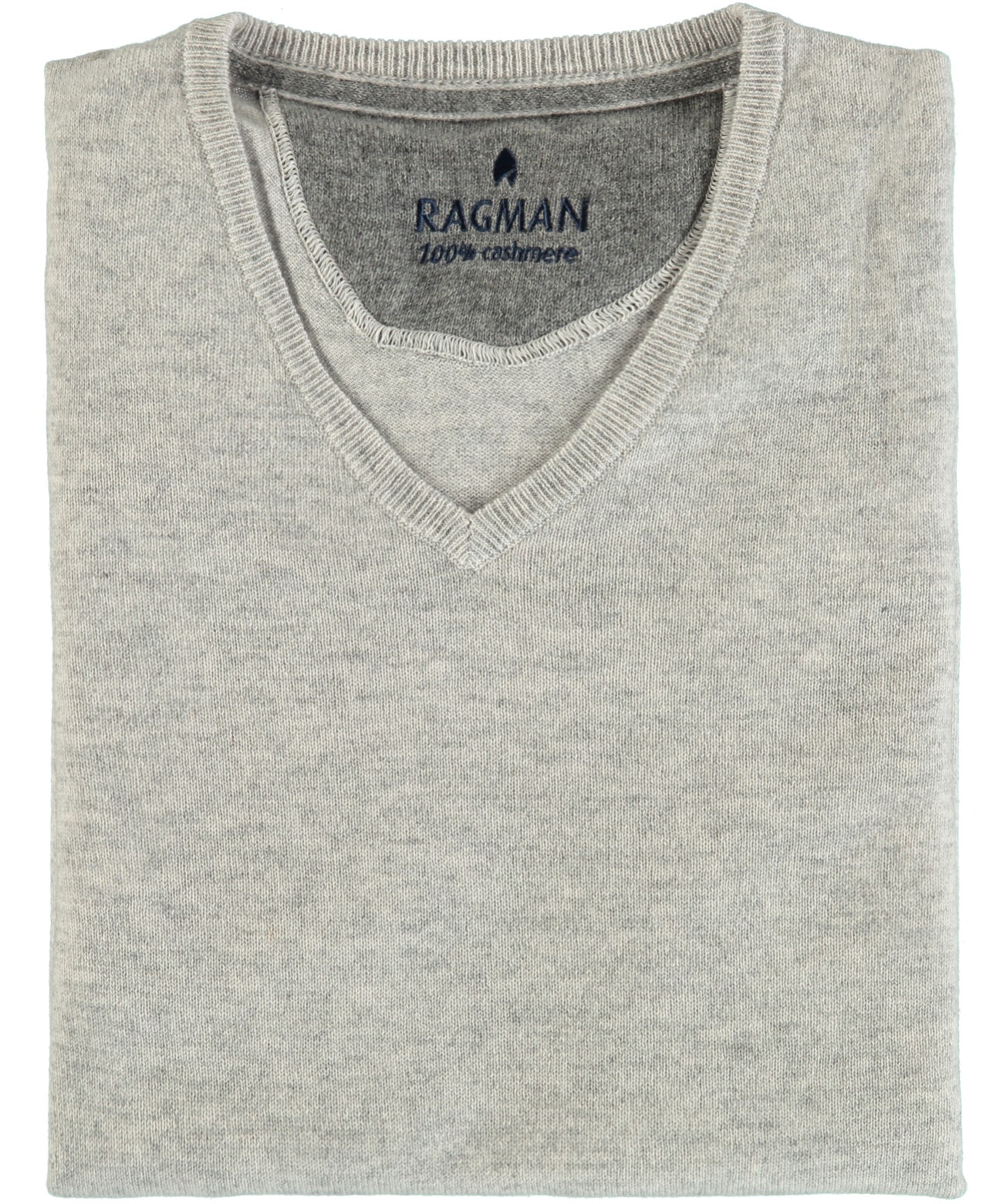 RAGMAN Rundhalspullover RAGMAN Rundhalspullover von RAGMAN