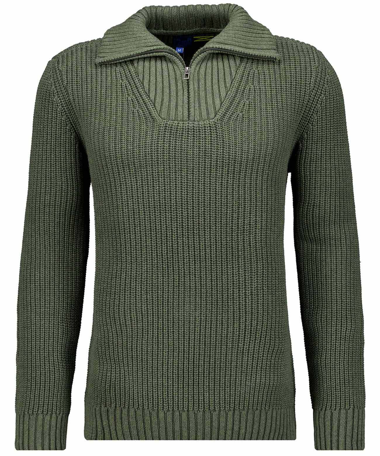 RAGMAN Rundhalspullover RAGMAN Rundhalspullover von RAGMAN