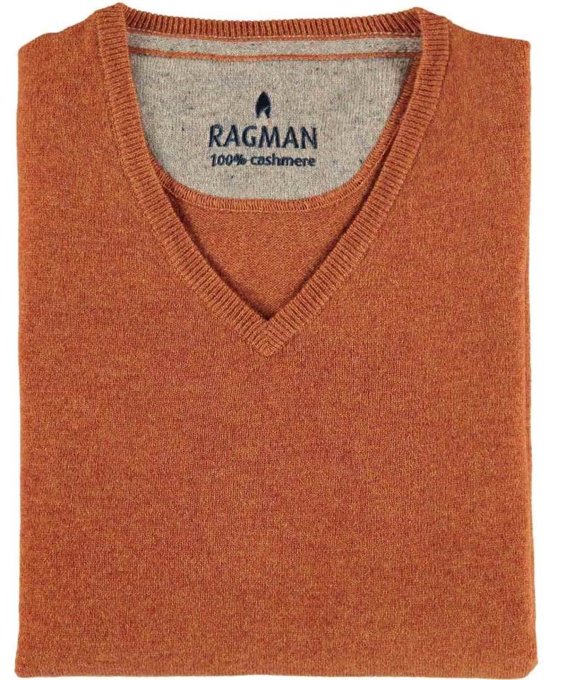RAGMAN Rundhalspullover von RAGMAN