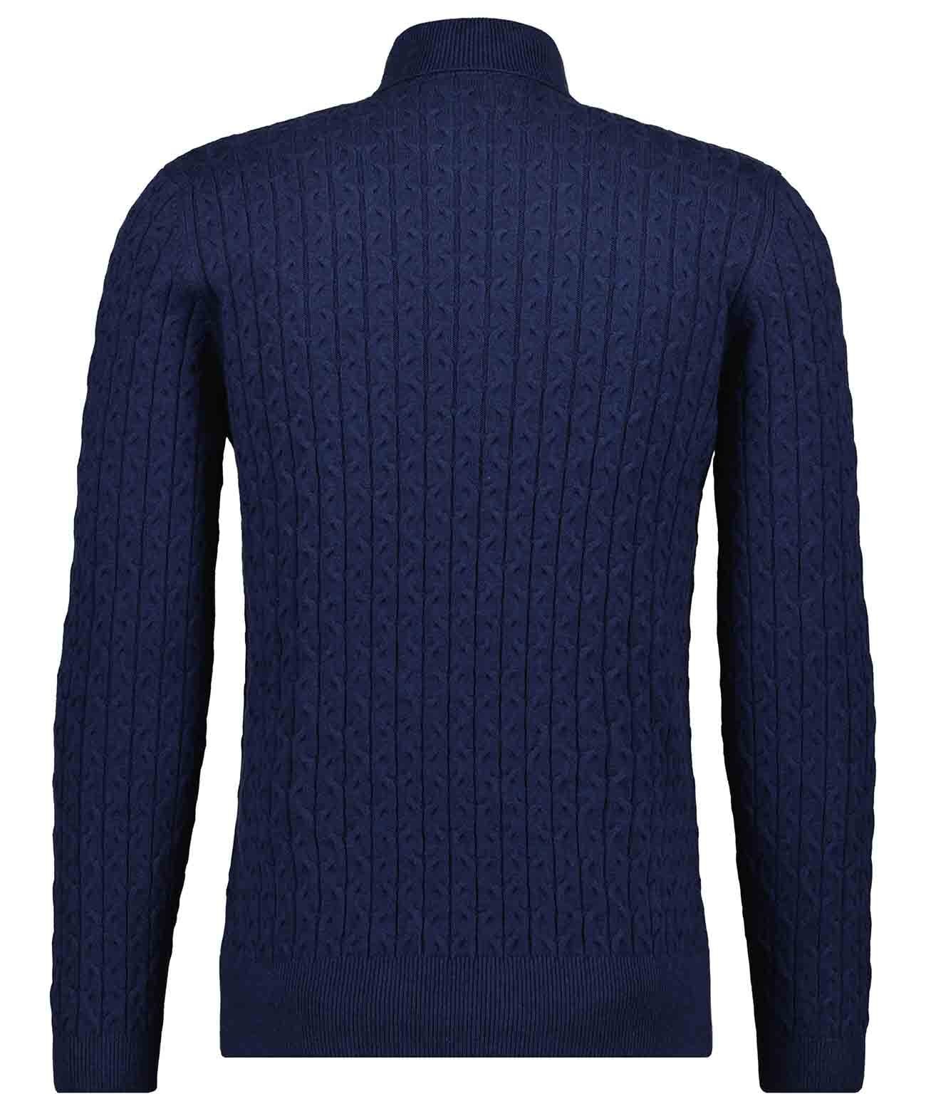 RAGMAN Rundhalspullover RAGMAN Rundhalspullover von RAGMAN