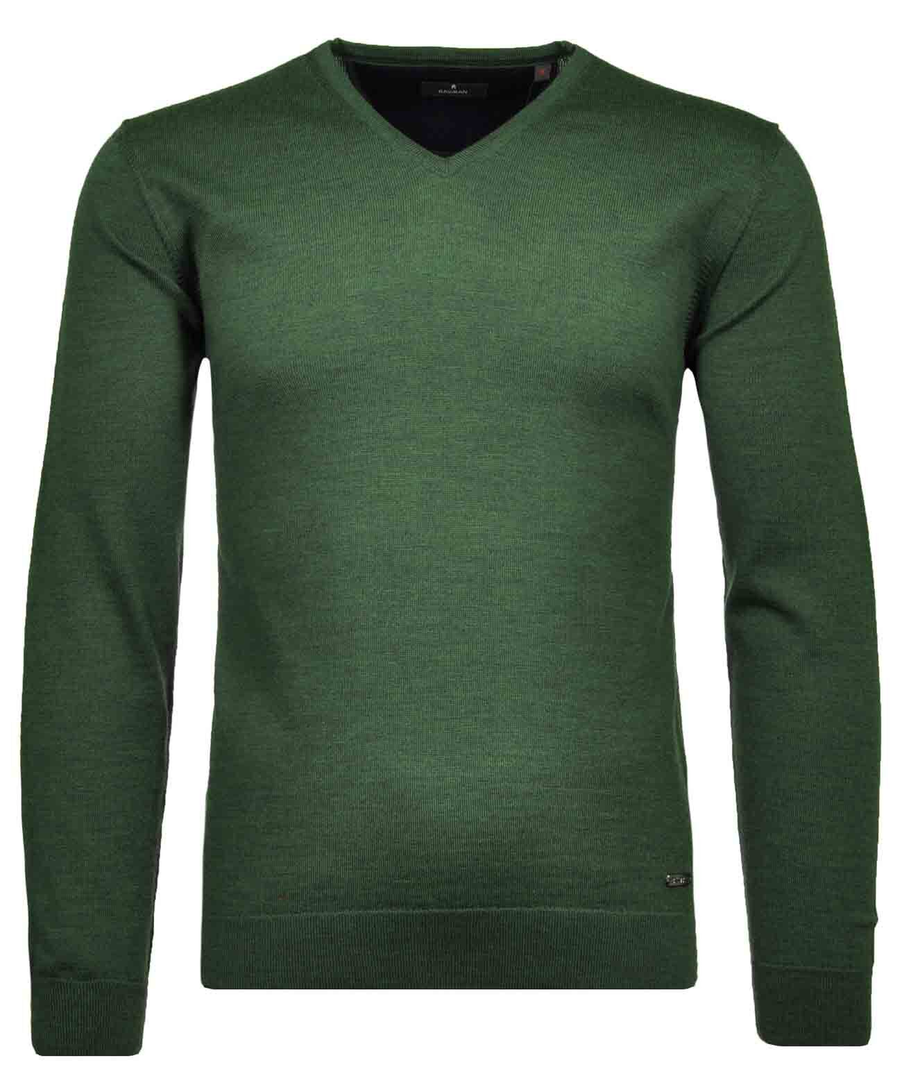 RAGMAN Rundhalspullover RAGMAN Rundhalspullover von RAGMAN