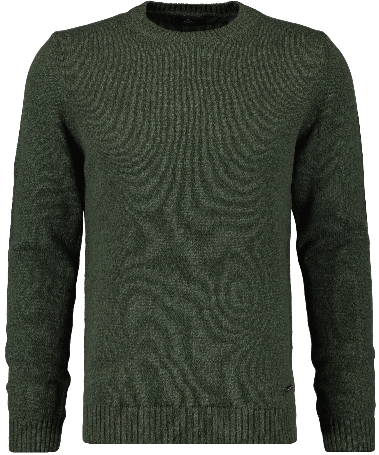 RAGMAN Rundhalspullover RAGMAN Rundhalspullover von RAGMAN