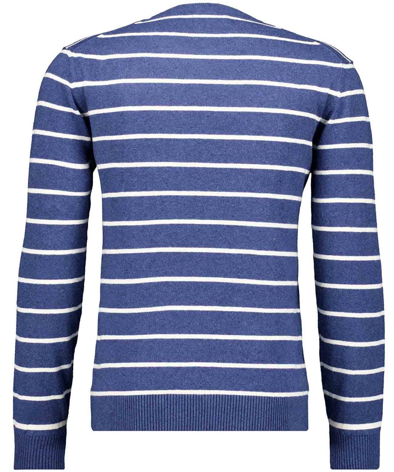 RAGMAN Rundhalspullover RAGMAN Rundhalspullover von RAGMAN