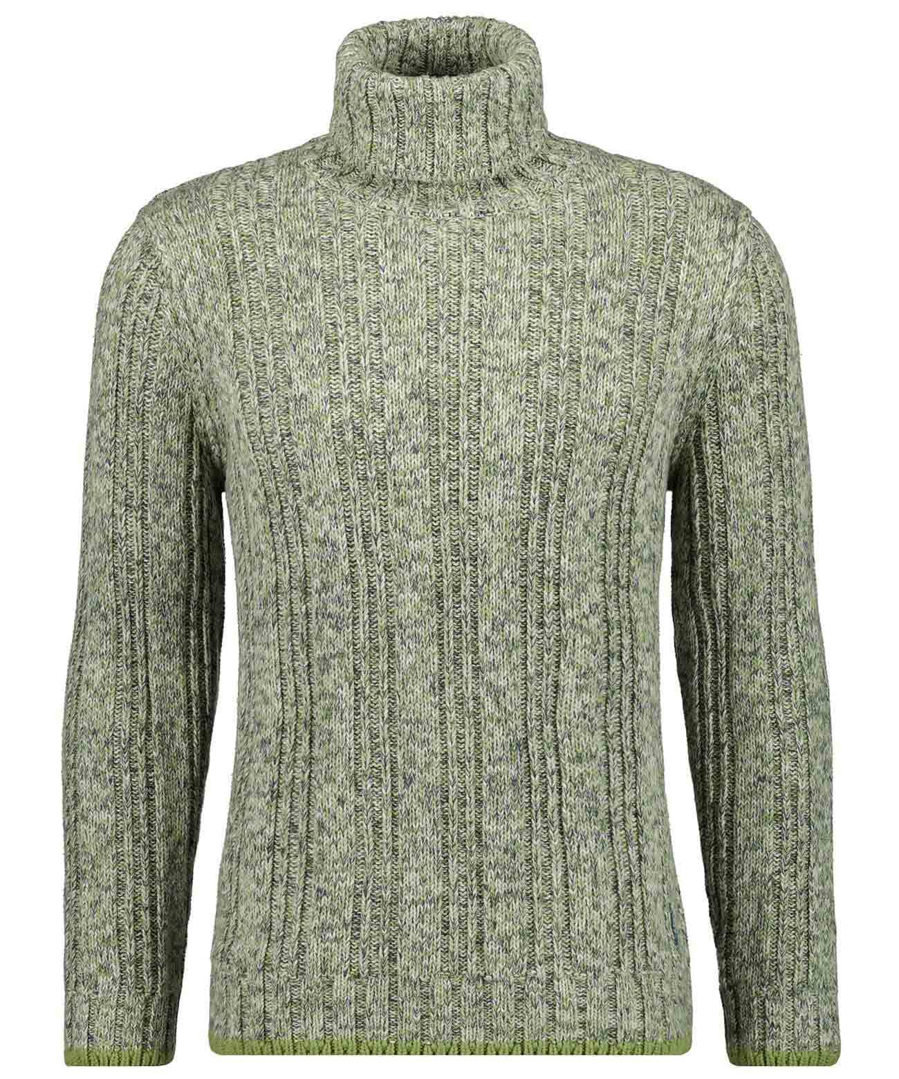 RAGMAN Rundhalspullover RAGMAN Rundhalspullover von RAGMAN