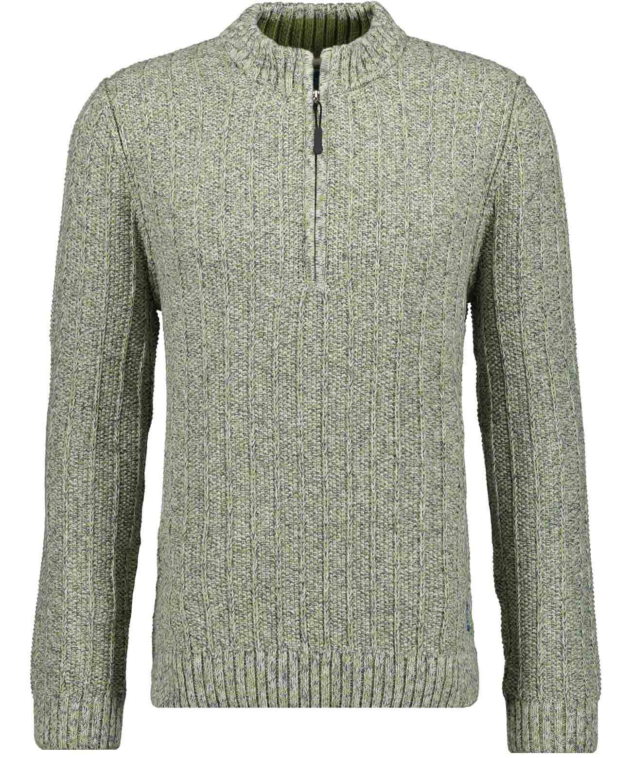 RAGMAN Rundhalspullover RAGMAN Rundhalspullover von RAGMAN