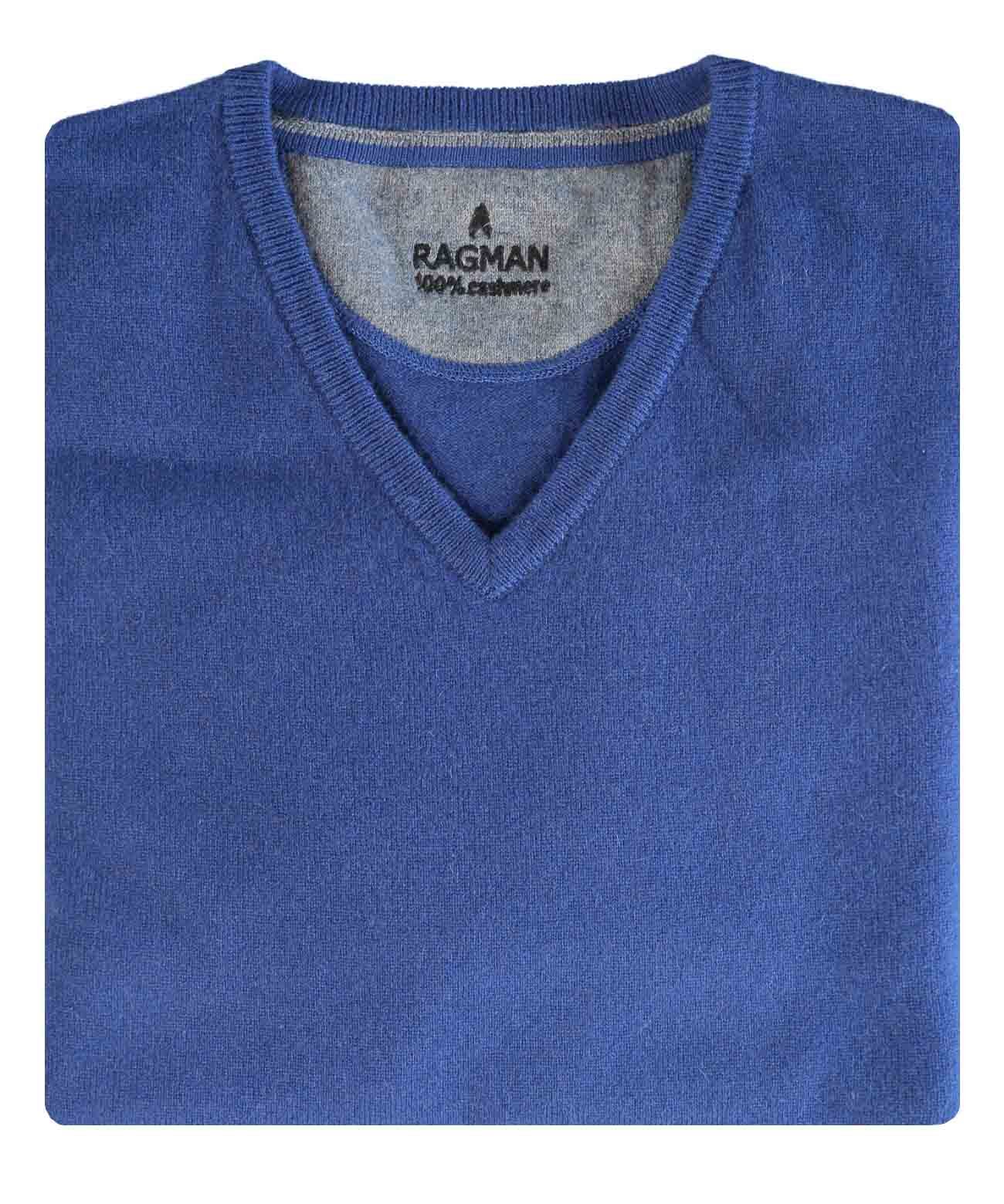 RAGMAN Rundhalspullover RAGMAN Rundhalspullover von RAGMAN