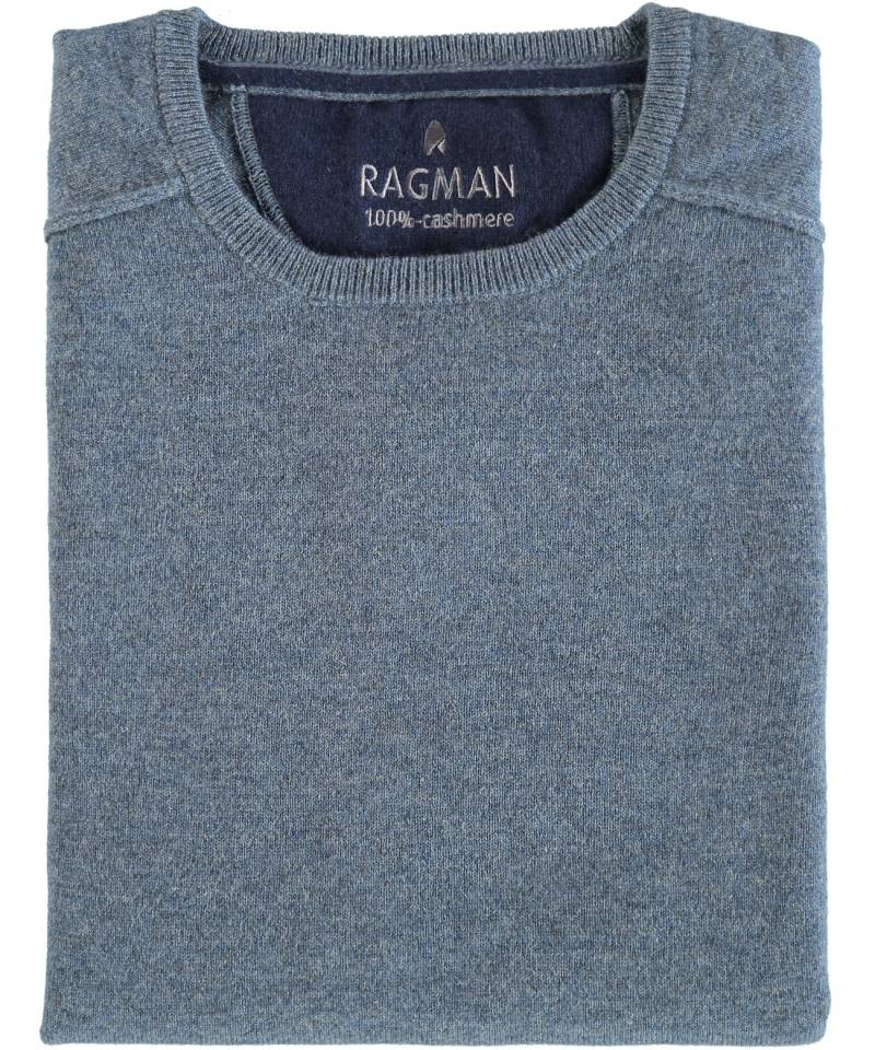 RAGMAN Rundhalspullover von RAGMAN