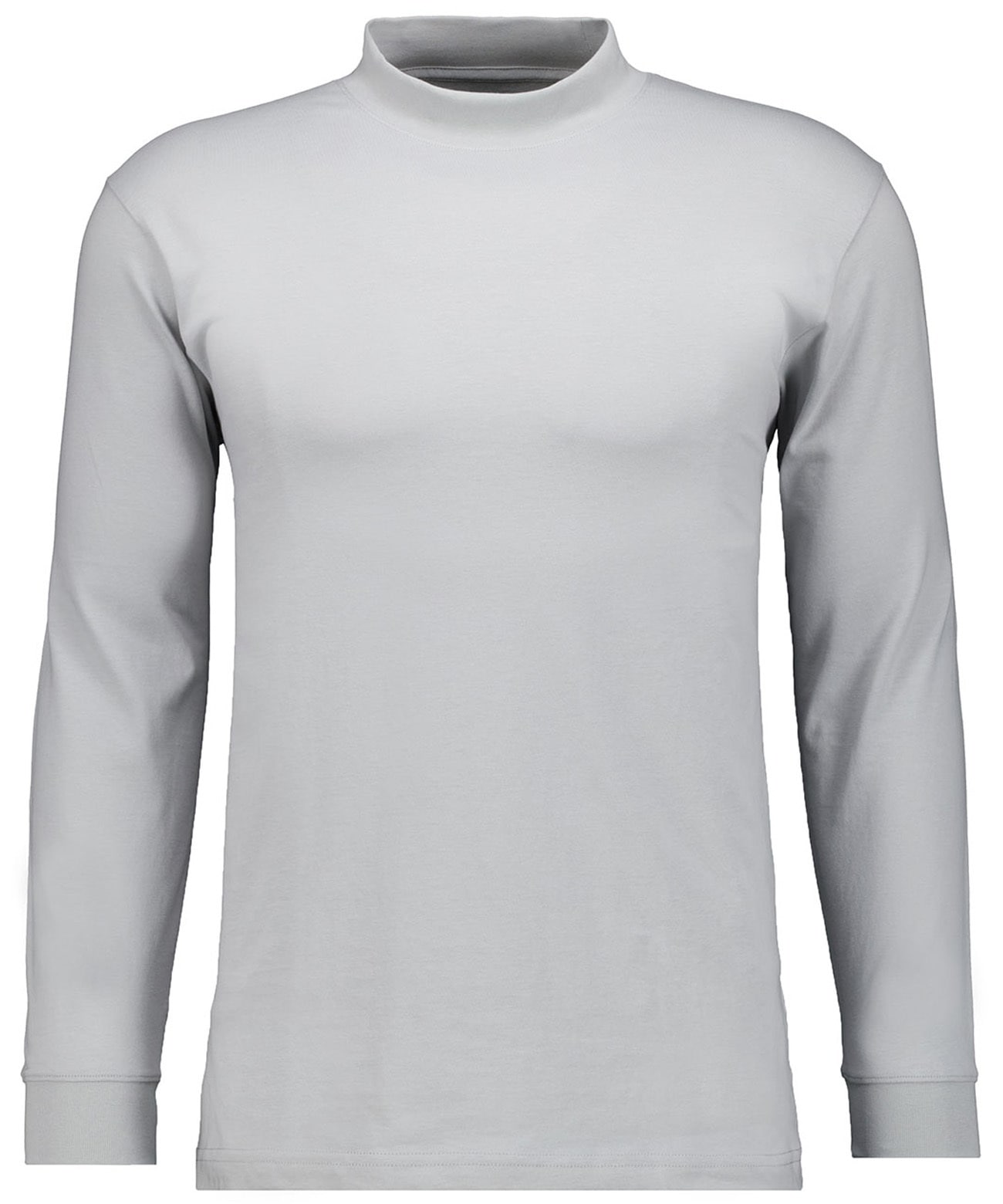 RAGMAN Stehkragenshirt RAGMAN Stehkragenshirt von RAGMAN