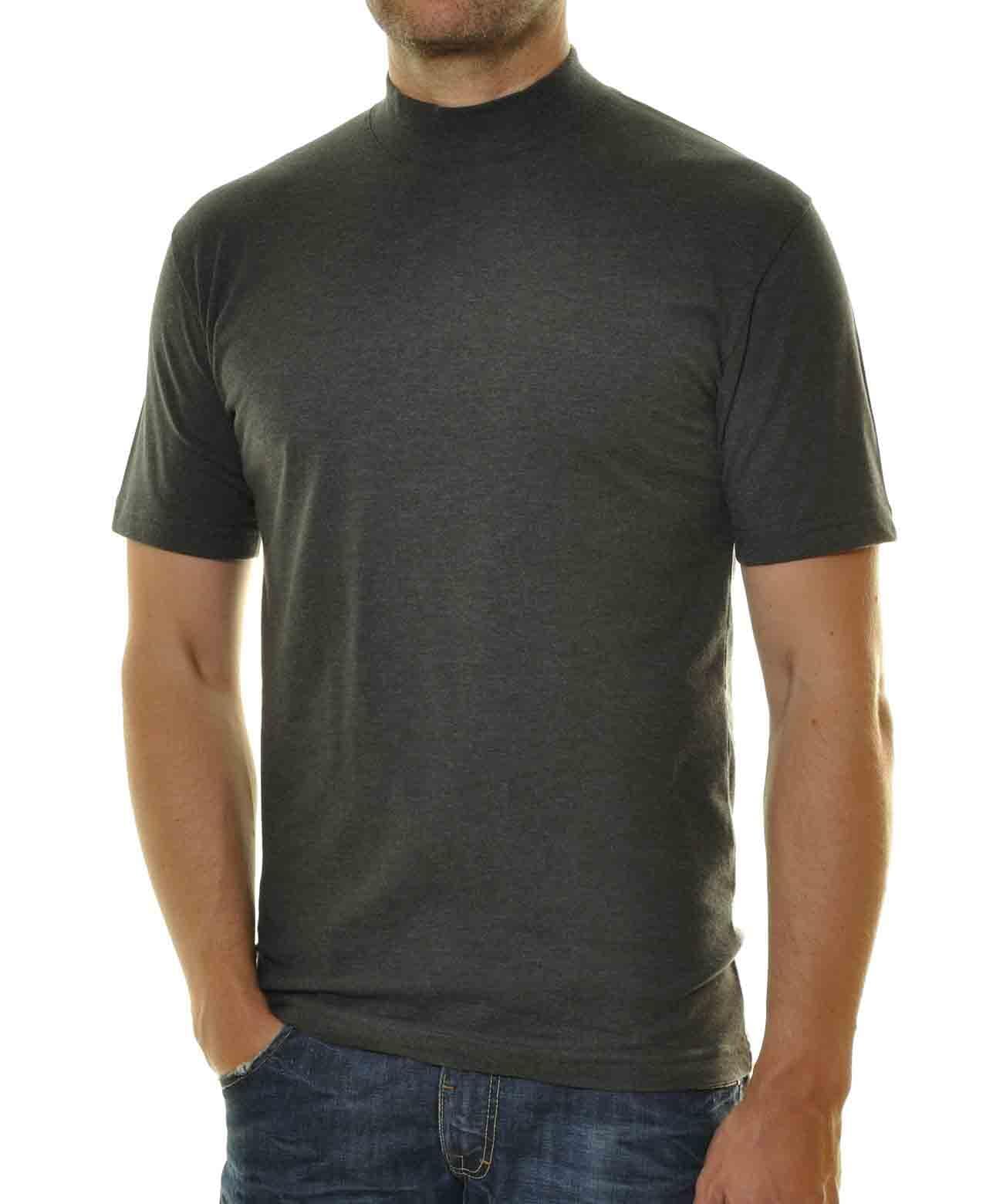 RAGMAN Stehkragenshirt RAGMAN Stehkragenshirt von RAGMAN