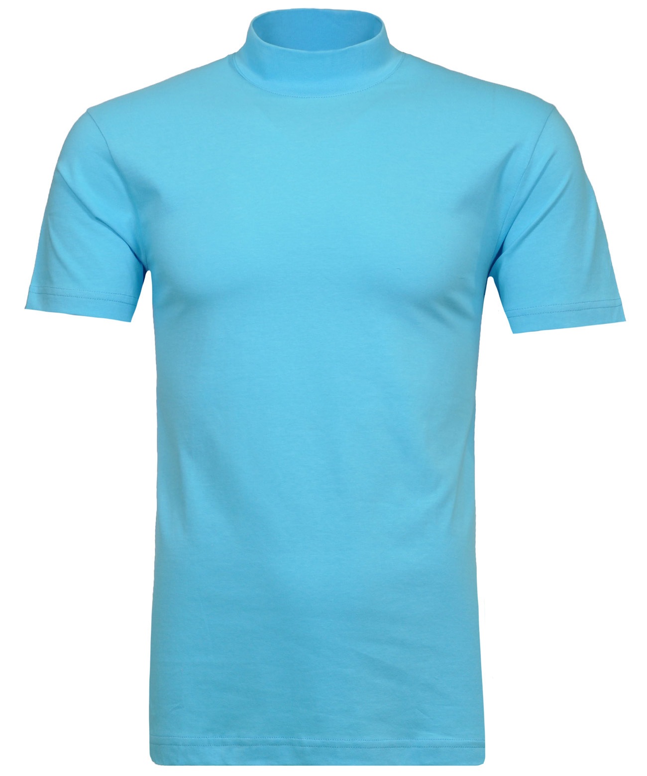 RAGMAN Stehkragenshirt RAGMAN Stehkragenshirt von RAGMAN