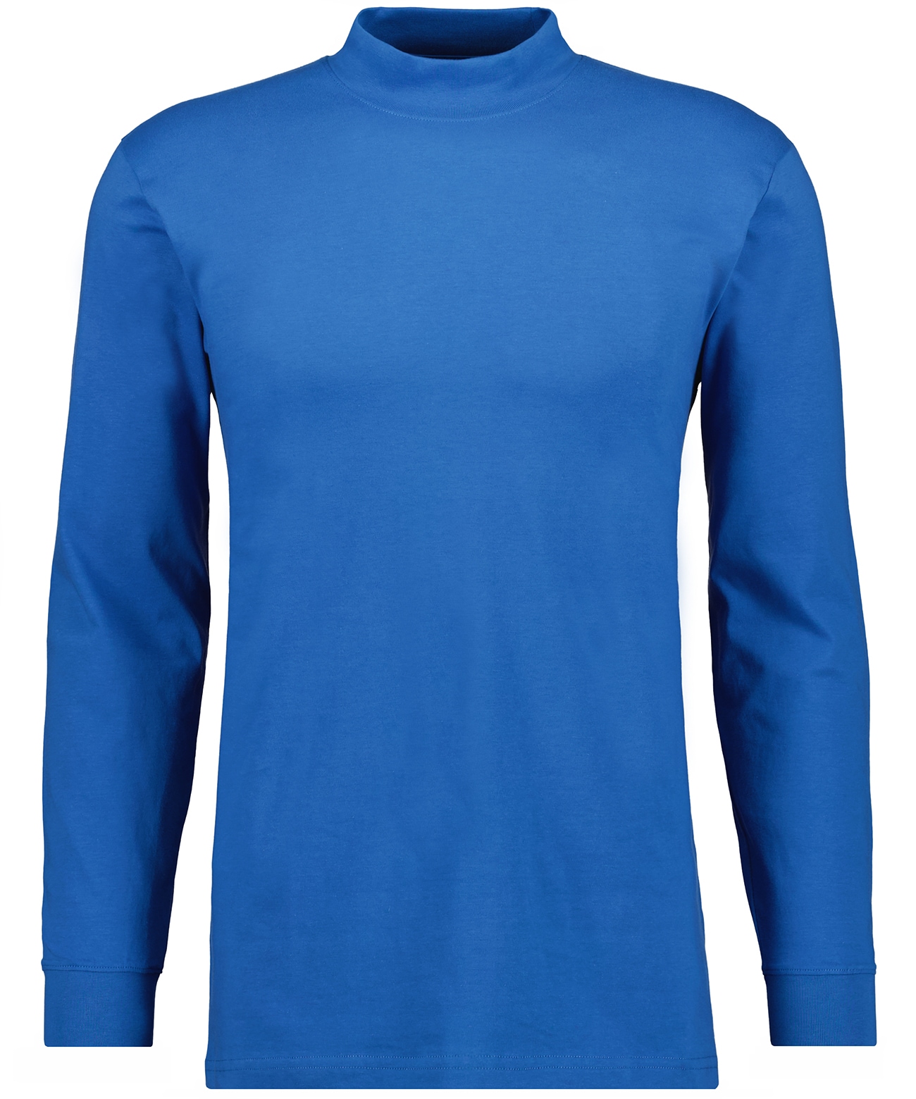 RAGMAN Stehkragenshirt RAGMAN Stehkragenshirt von RAGMAN