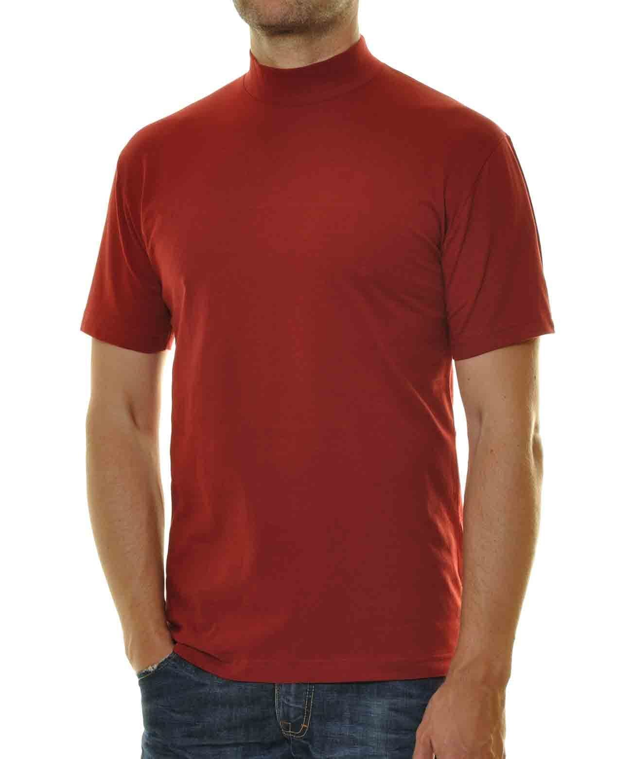 RAGMAN Stehkragenshirt RAGMAN Stehkragenshirt von RAGMAN