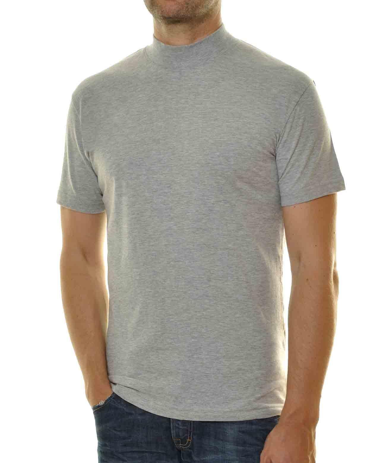 RAGMAN Stehkragenshirt RAGMAN Stehkragenshirt von RAGMAN