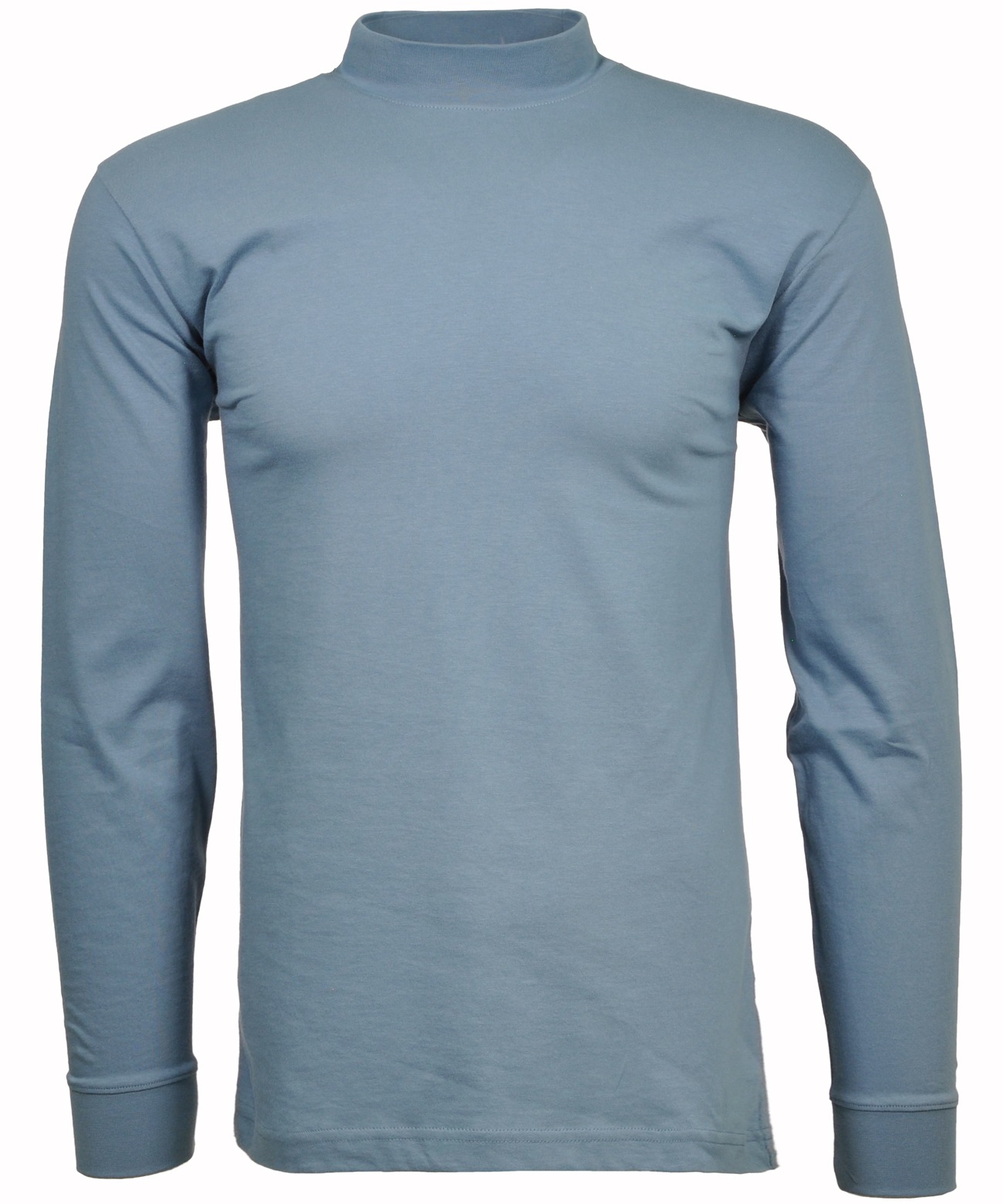 RAGMAN Stehkragenshirt RAGMAN Stehkragenshirt von RAGMAN