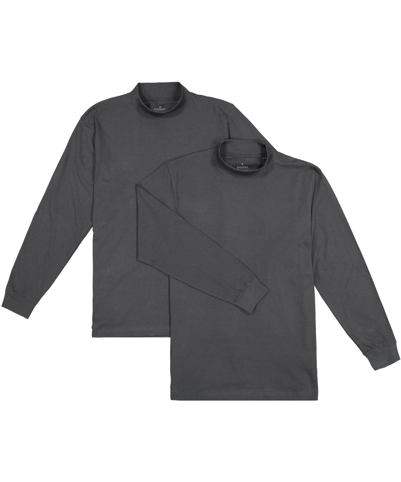 RAGMAN Stehkragenshirt RAGMAN Stehkragenshirt von RAGMAN