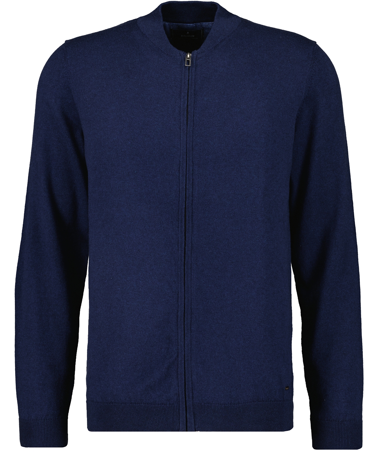 RAGMAN Strickfleecejacke RAGMAN Strickfleecejacke von RAGMAN