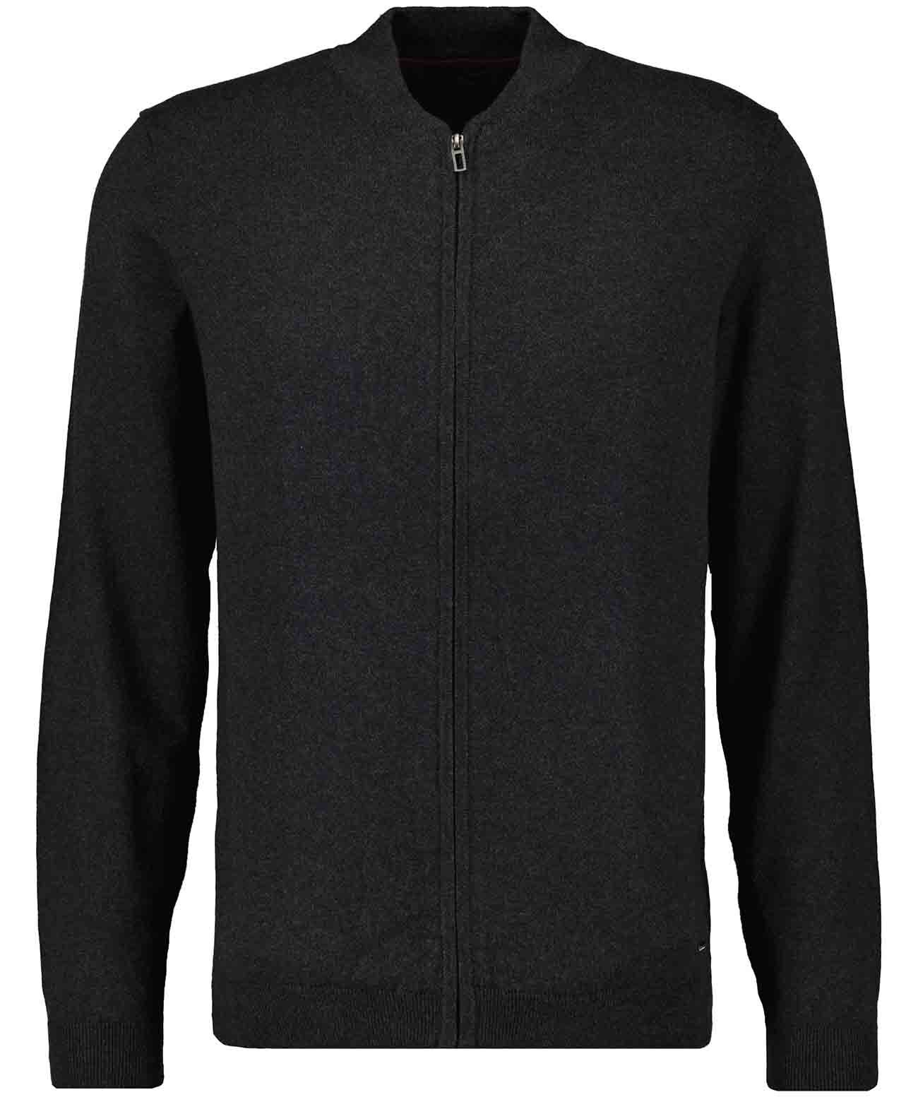 RAGMAN Strickfleecejacke RAGMAN Strickfleecejacke von RAGMAN
