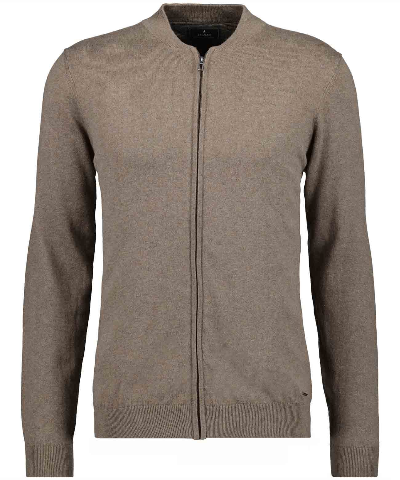 RAGMAN Strickfleecejacke RAGMAN Strickfleecejacke von RAGMAN