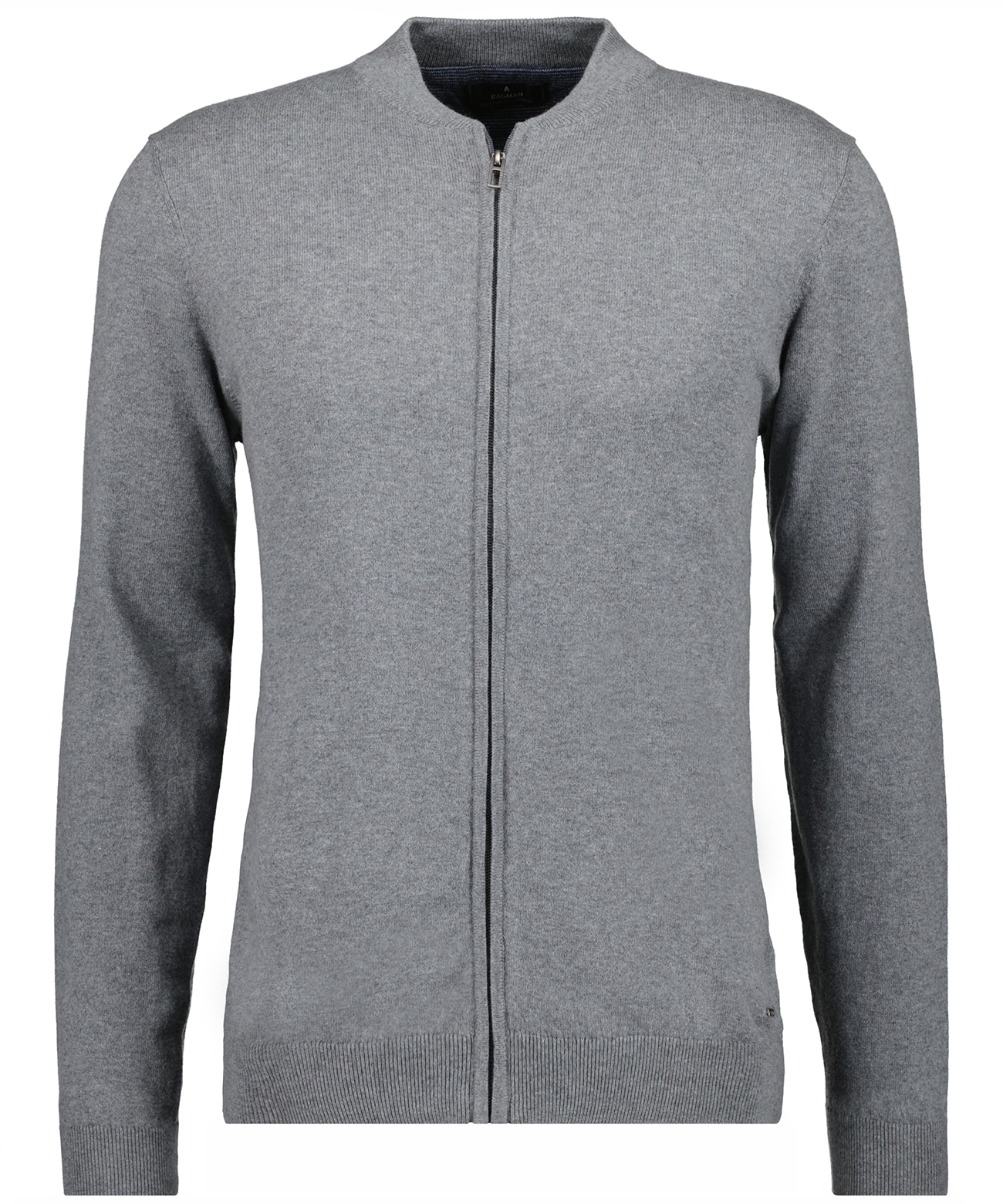 RAGMAN Strickfleecejacke RAGMAN Strickfleecejacke von RAGMAN