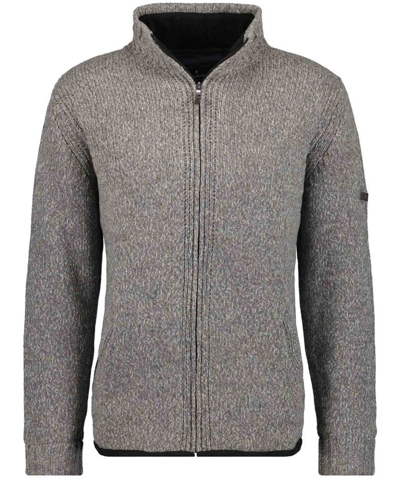 RAGMAN Strickfleecejacke von RAGMAN