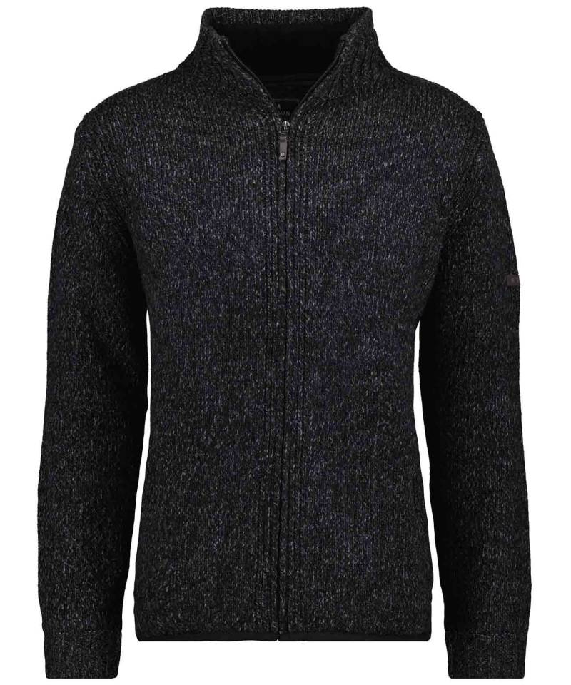 RAGMAN Strickfleecejacke von RAGMAN