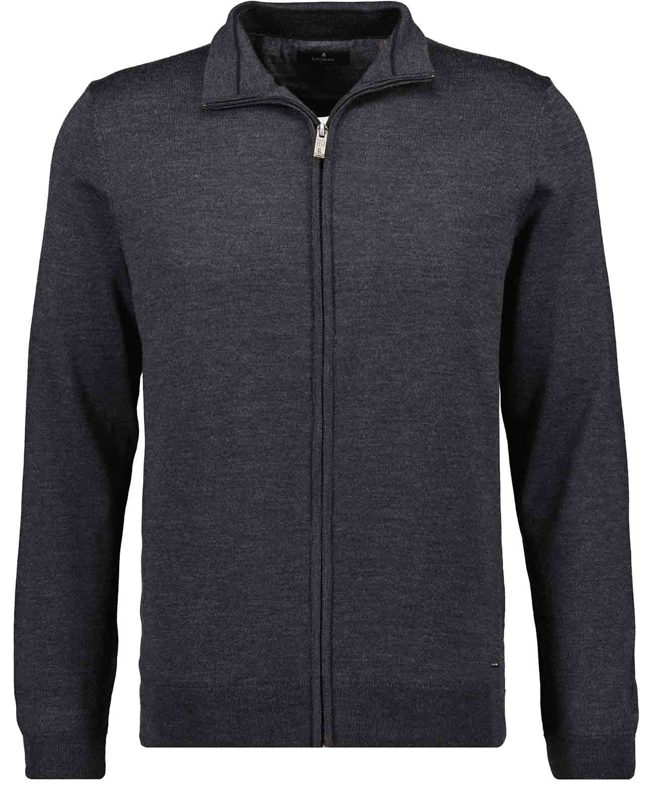 RAGMAN Strickfleecejacke RAGMAN Strickfleecejacke von RAGMAN