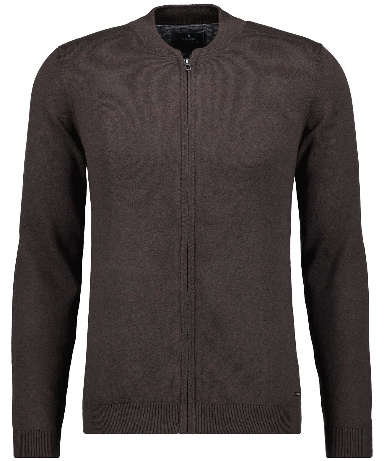RAGMAN Strickfleecejacke RAGMAN Strickfleecejacke von RAGMAN