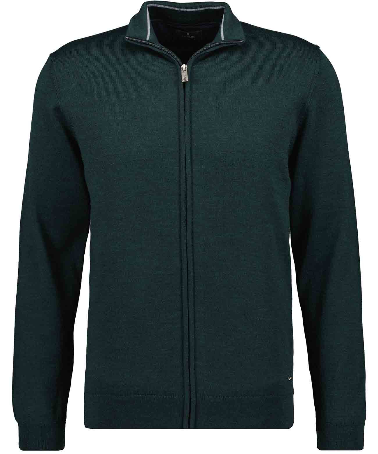 RAGMAN Strickfleecejacke RAGMAN Strickfleecejacke von RAGMAN