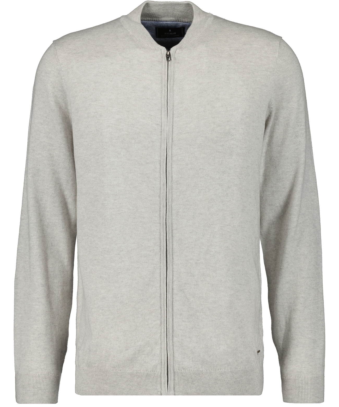 RAGMAN Strickfleecejacke RAGMAN Strickfleecejacke von RAGMAN